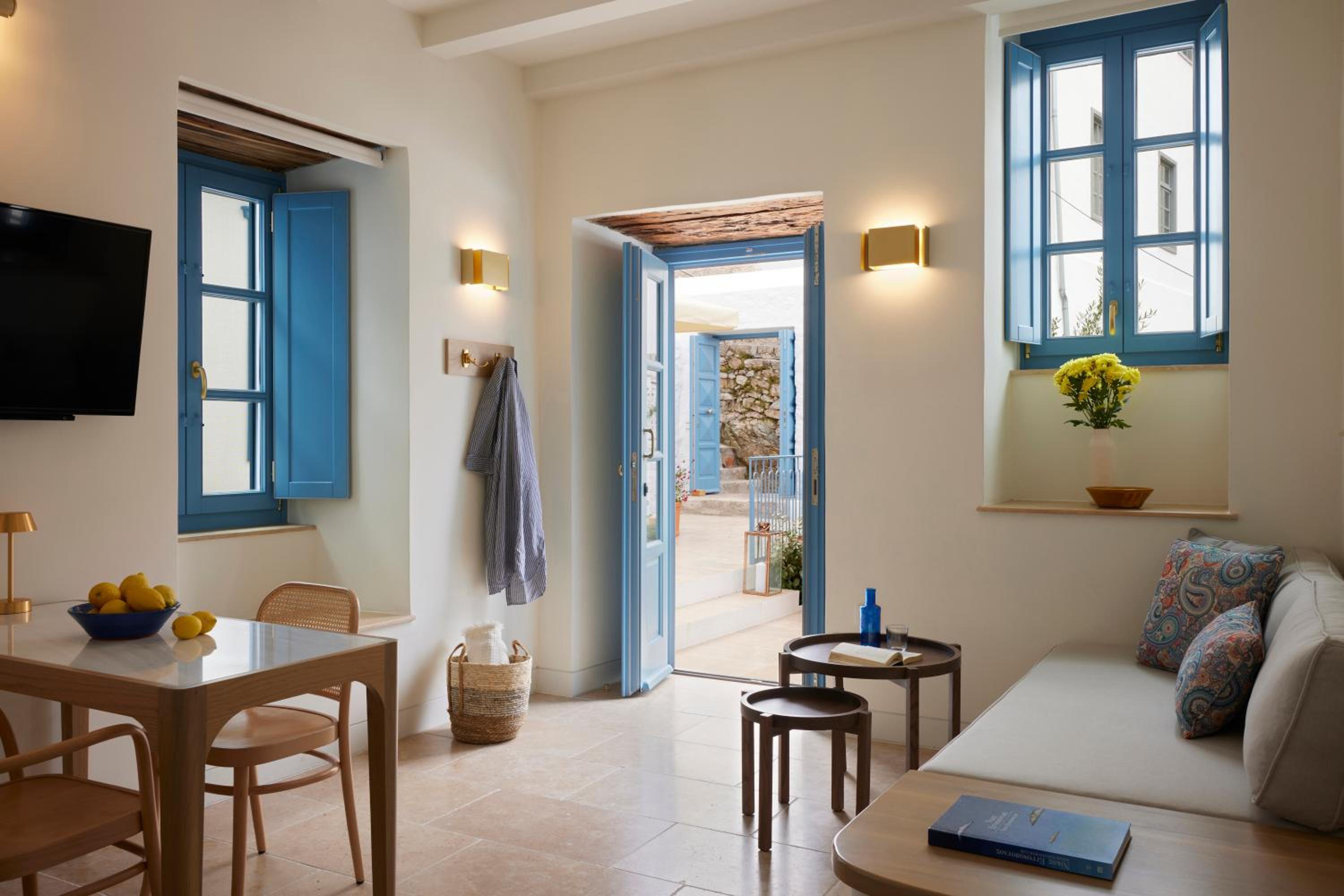 Suite with Terrace