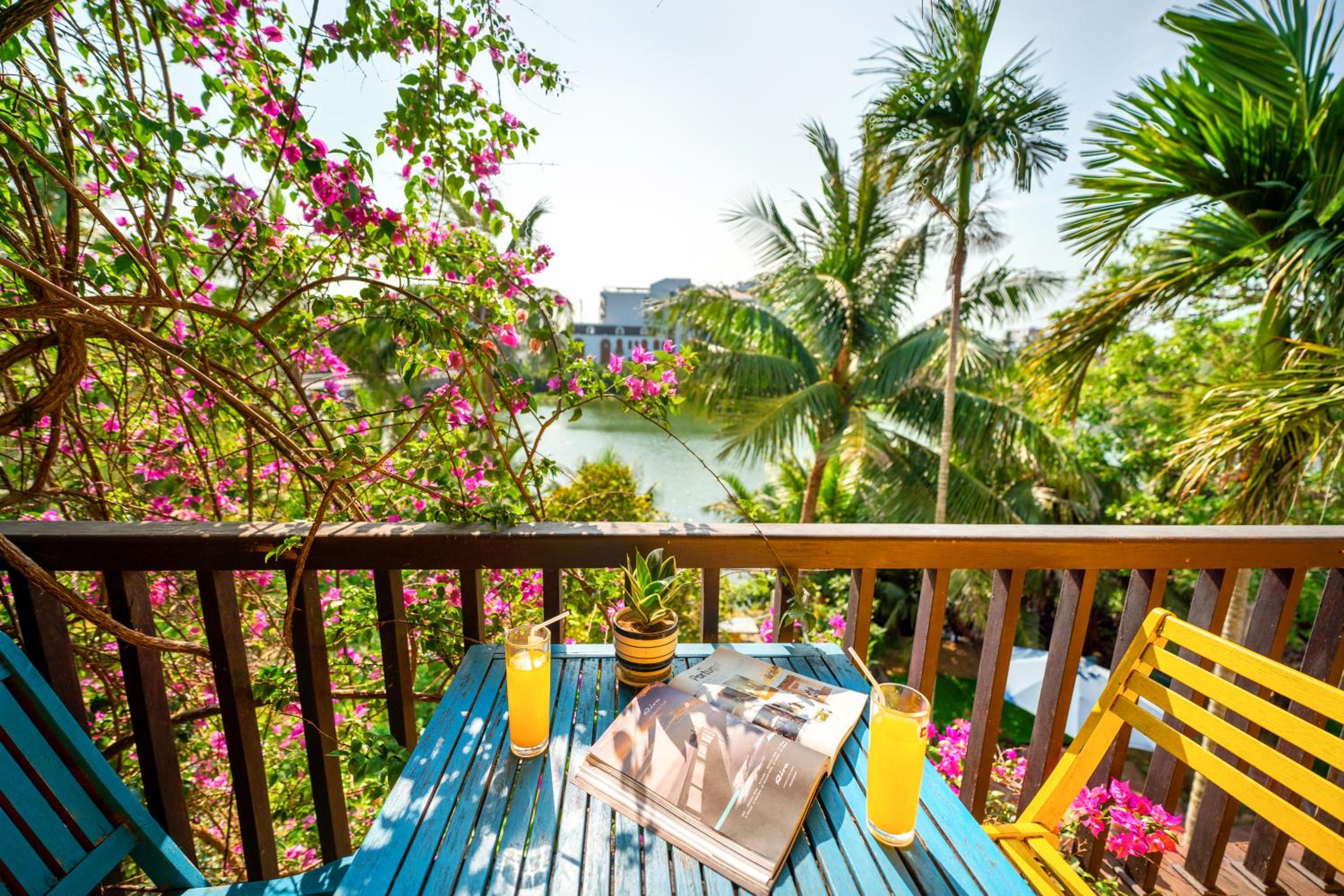 Deluxe Double or Twin Room with River View - Photo 2