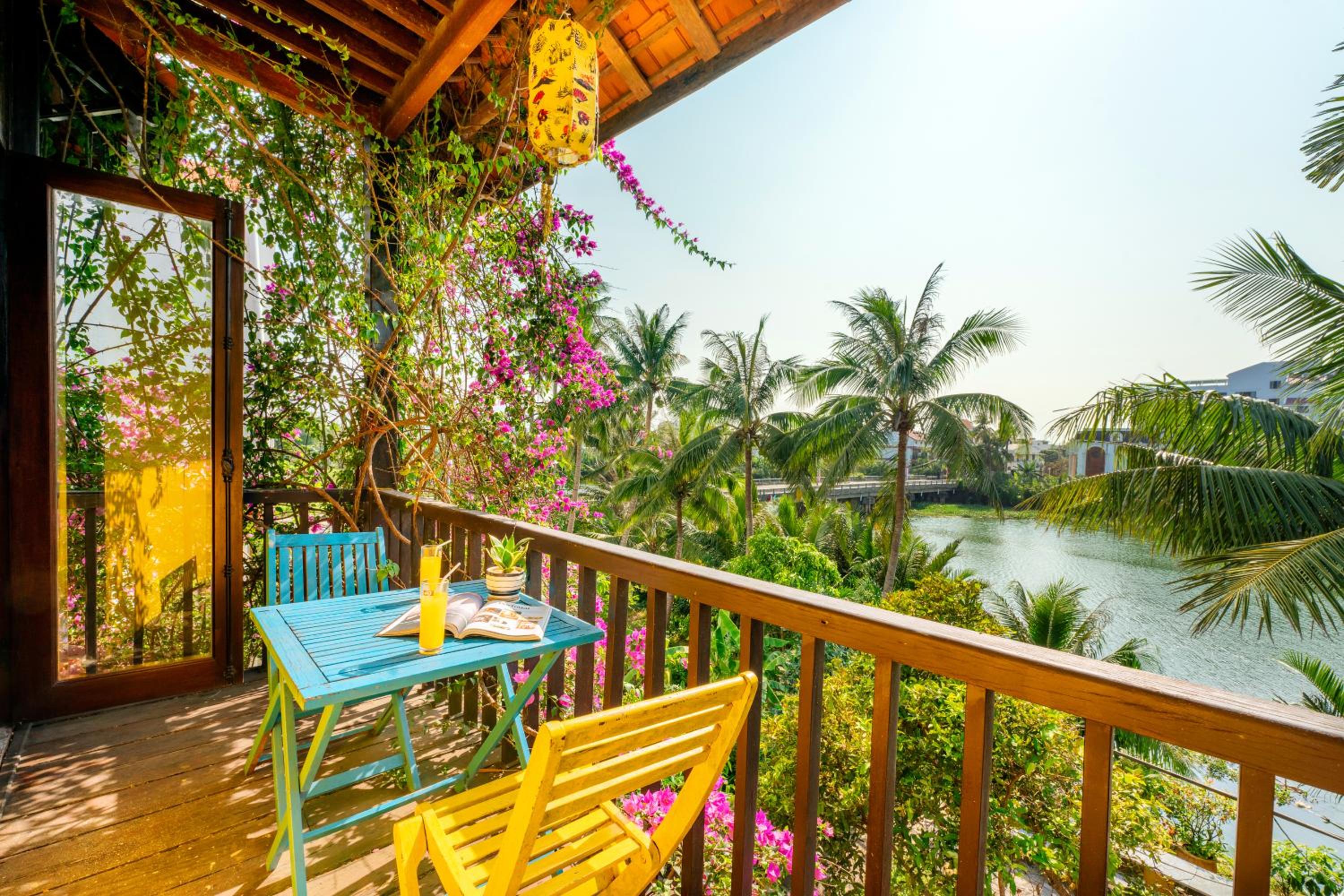 Deluxe Double or Twin Room with River View - Photo 1