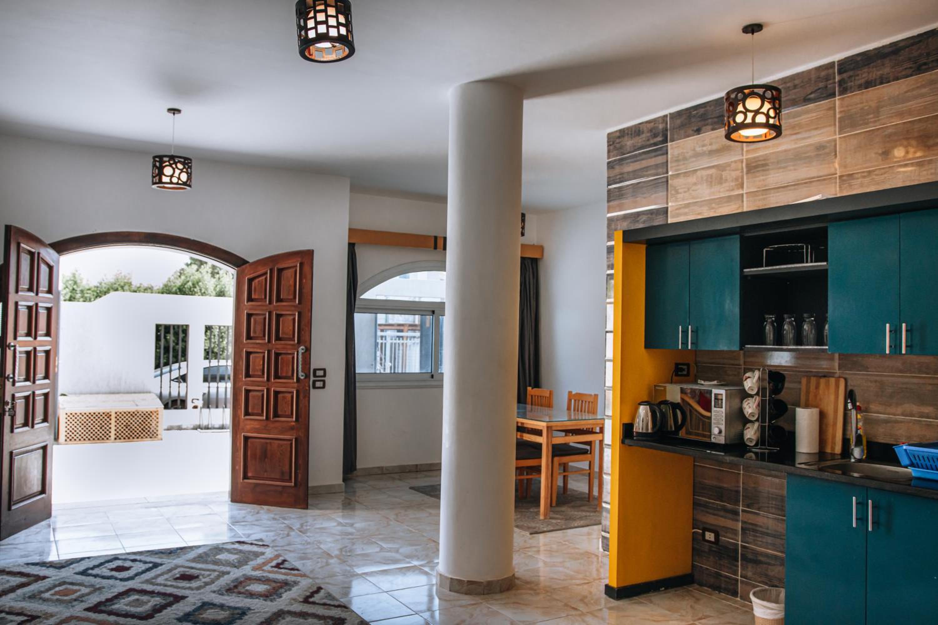 Three-Bedroom Villa
