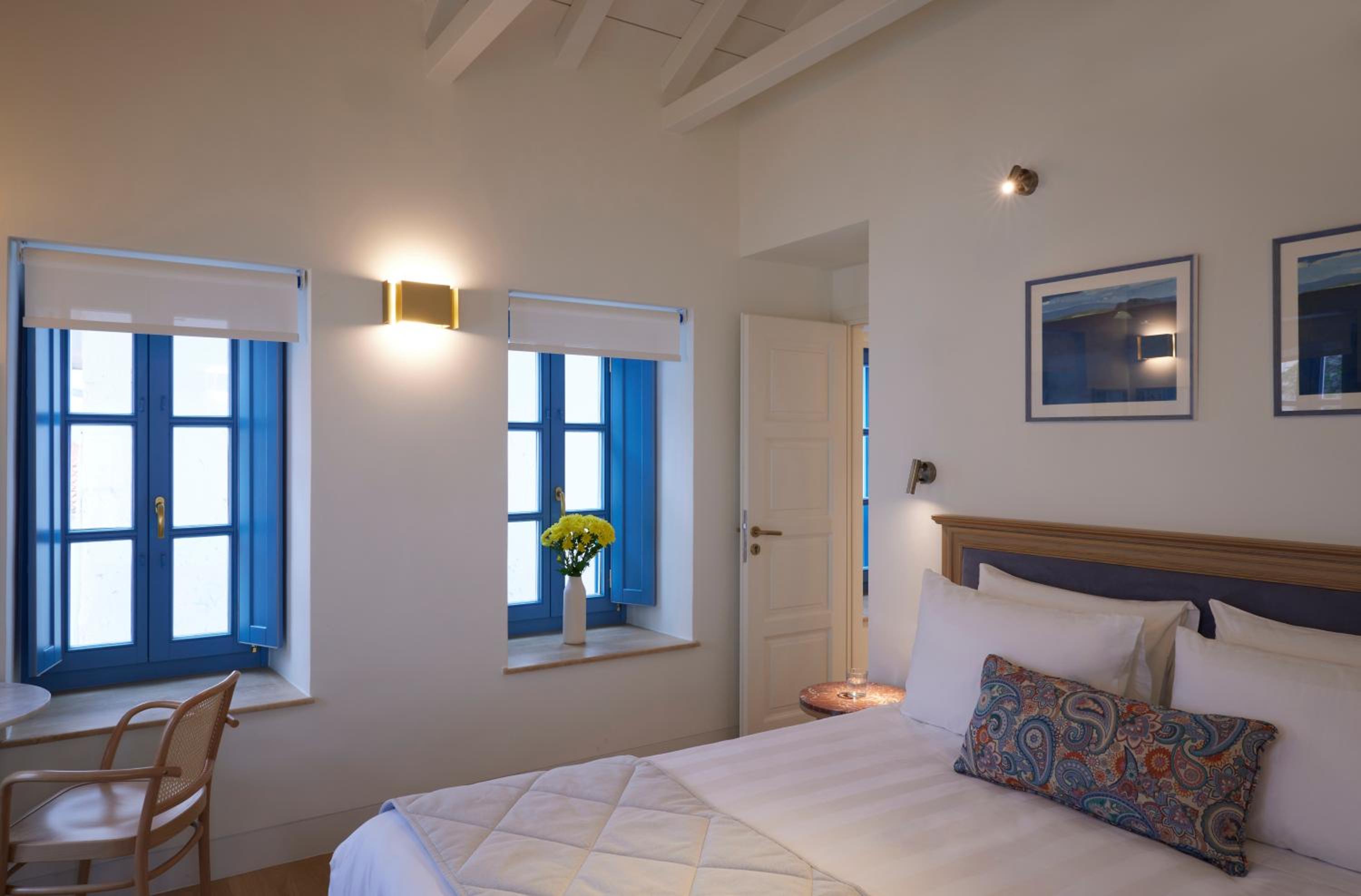 King Suite with Balcony