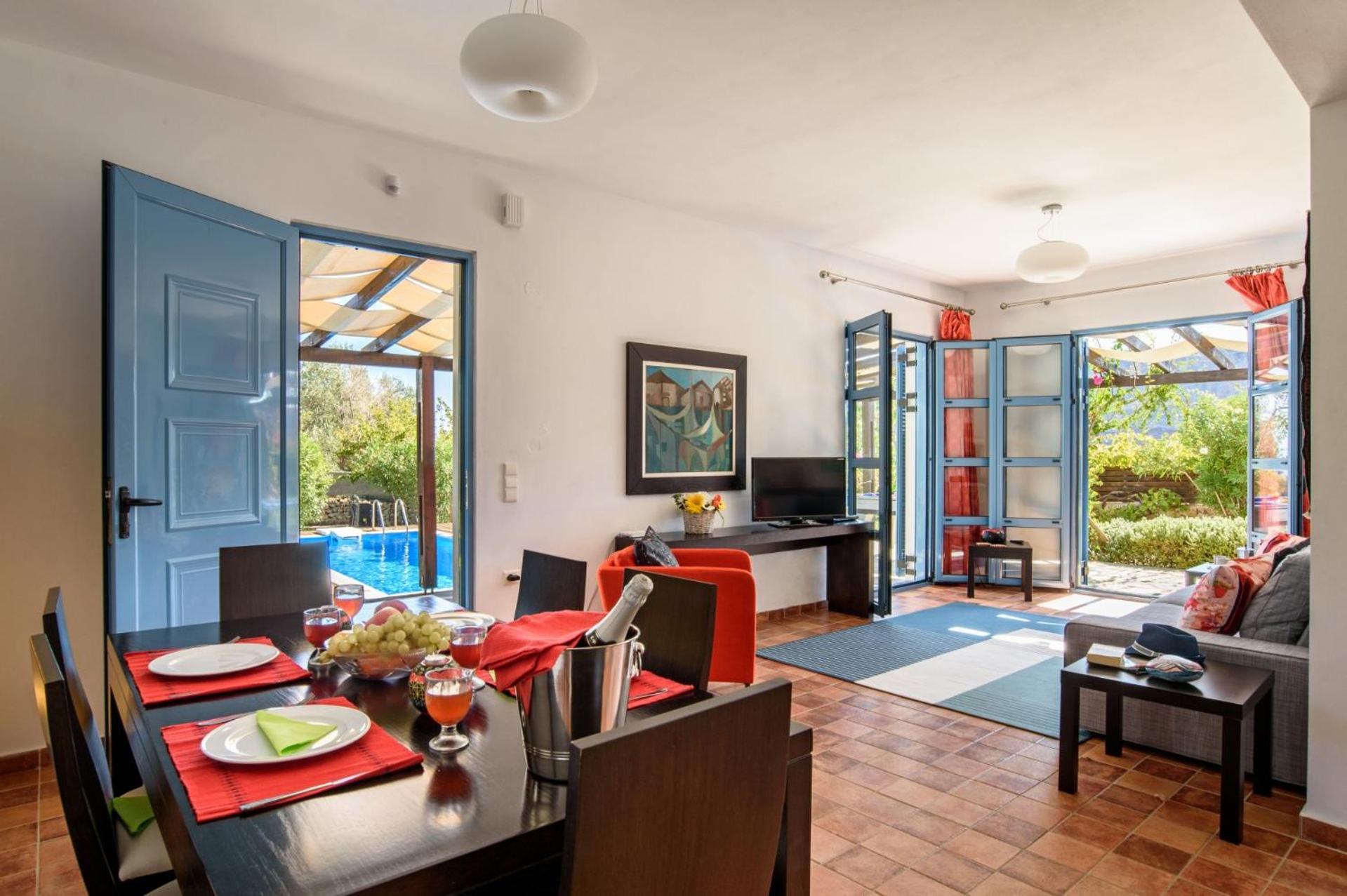 Two-Bedroom Villa