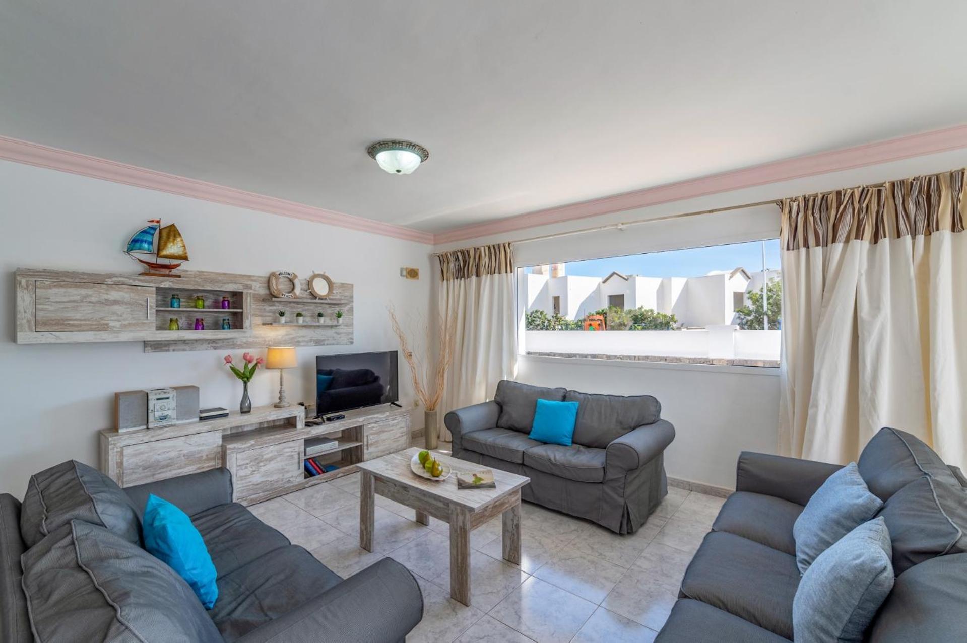 Villa de cinco habitaciones