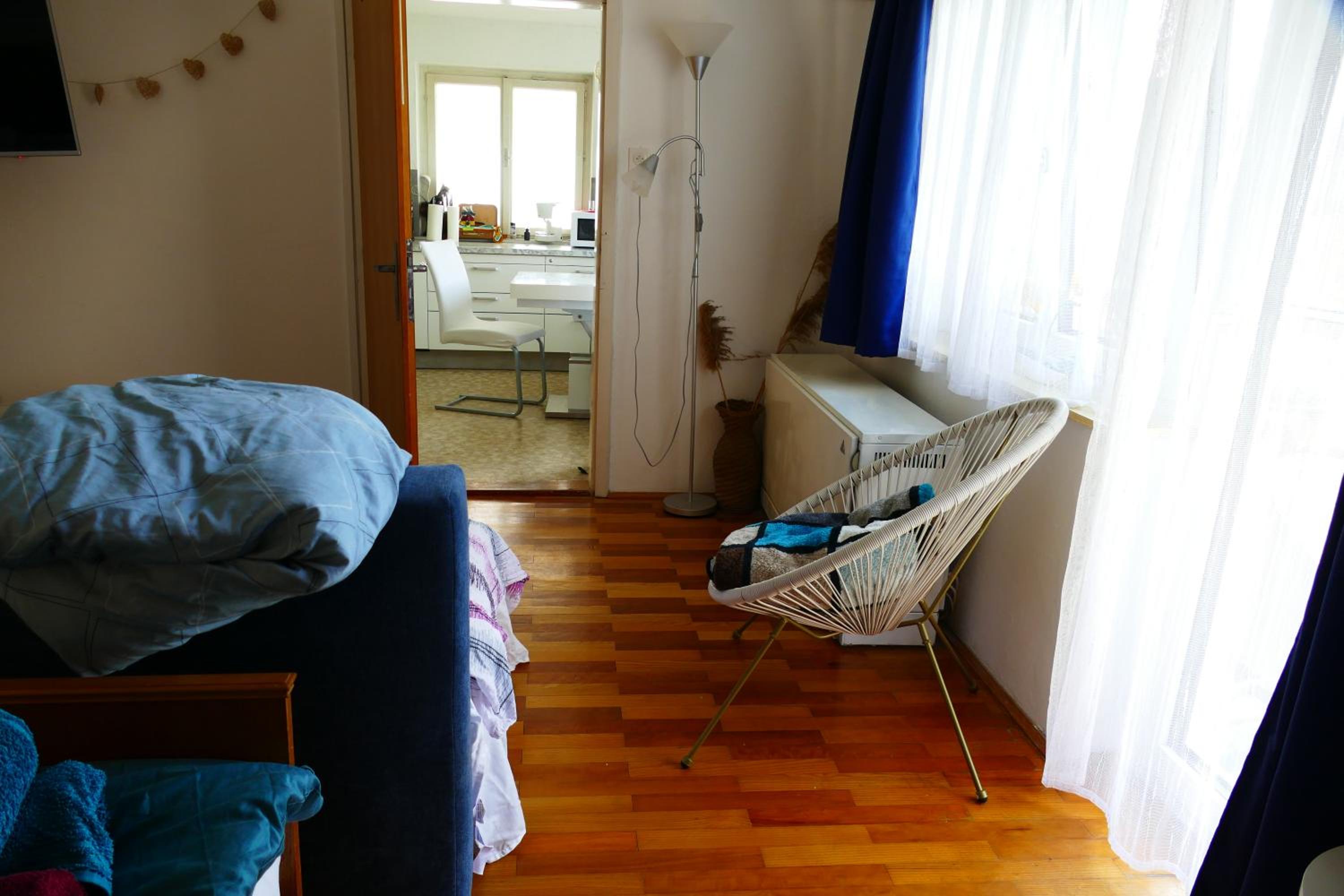 Double Room with Garden View photo 3