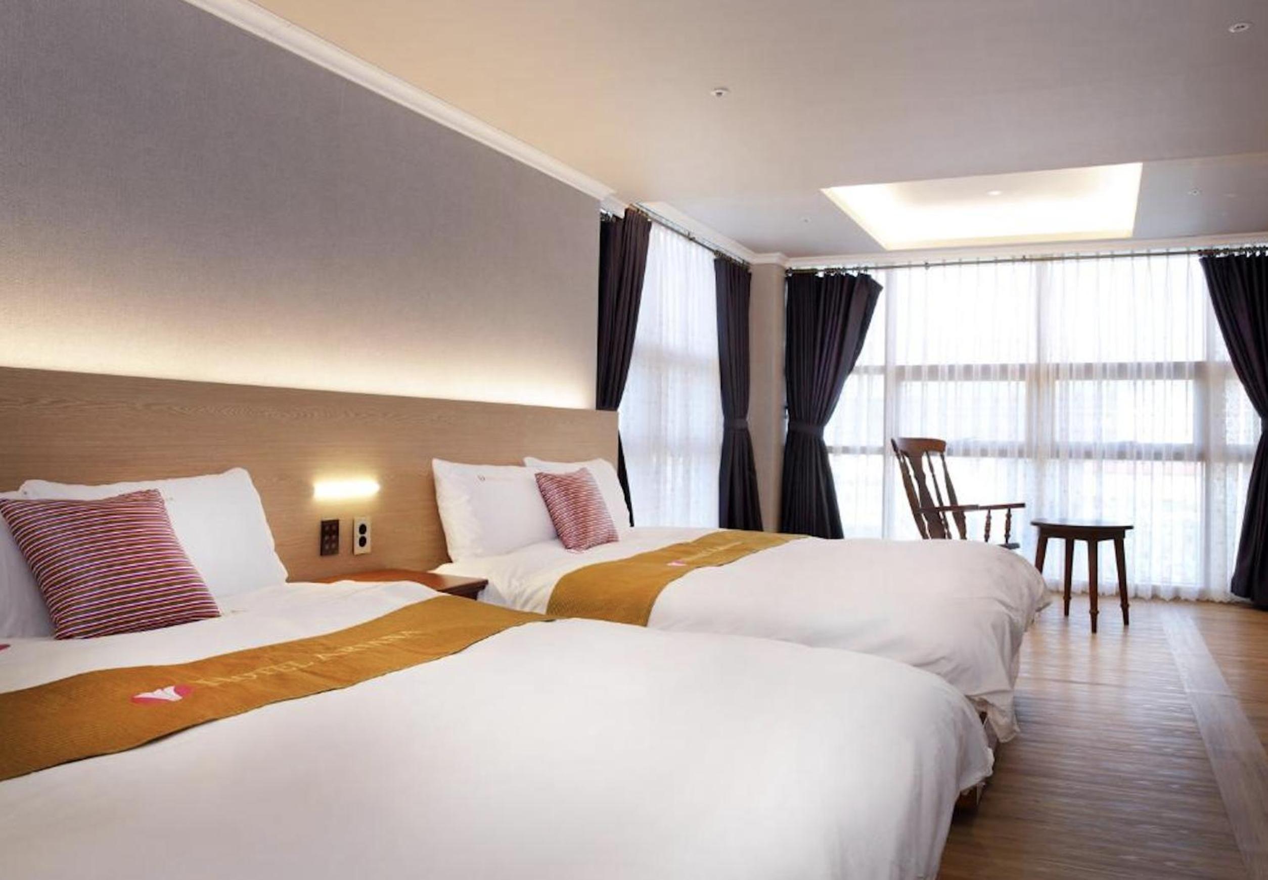 Superior Twin Room photo 1
