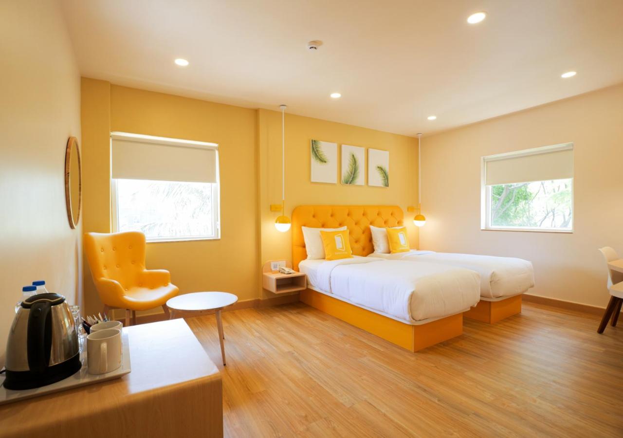 Superior Twin Room