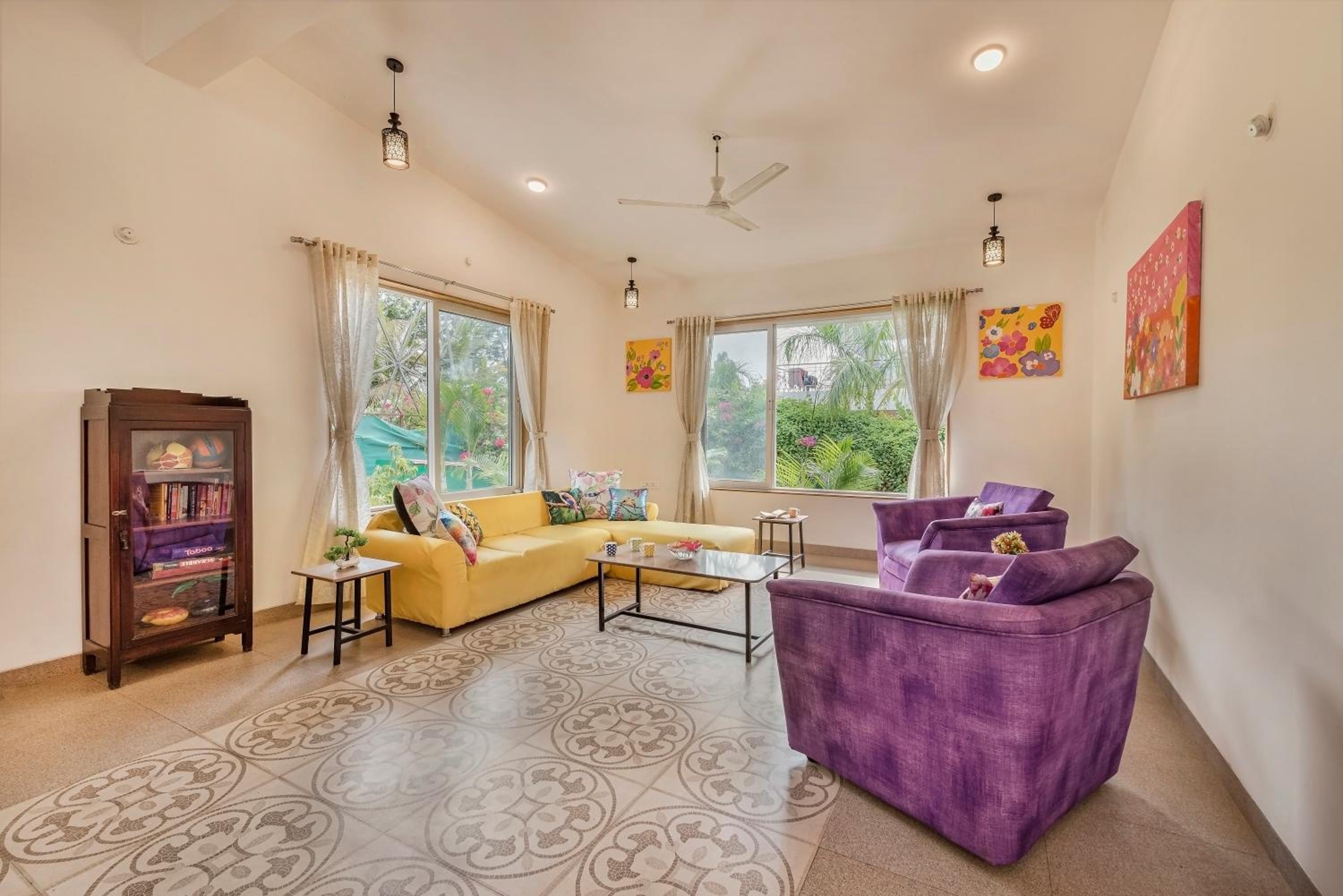 Three-Bedroom Villa - Photo 21