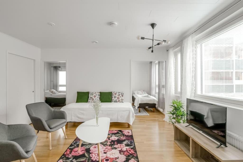 Two-Bedroom Apartment photo 1