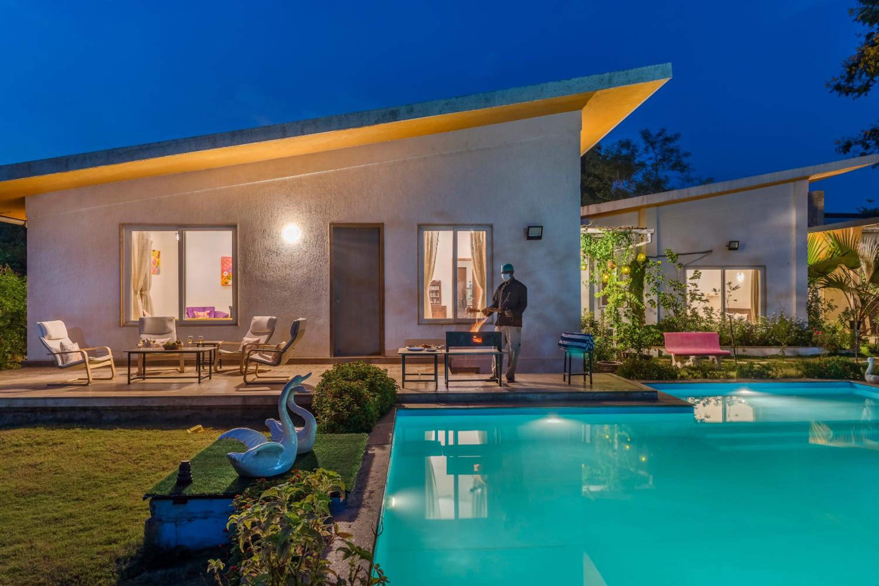 Three-Bedroom Villa - Photo 26