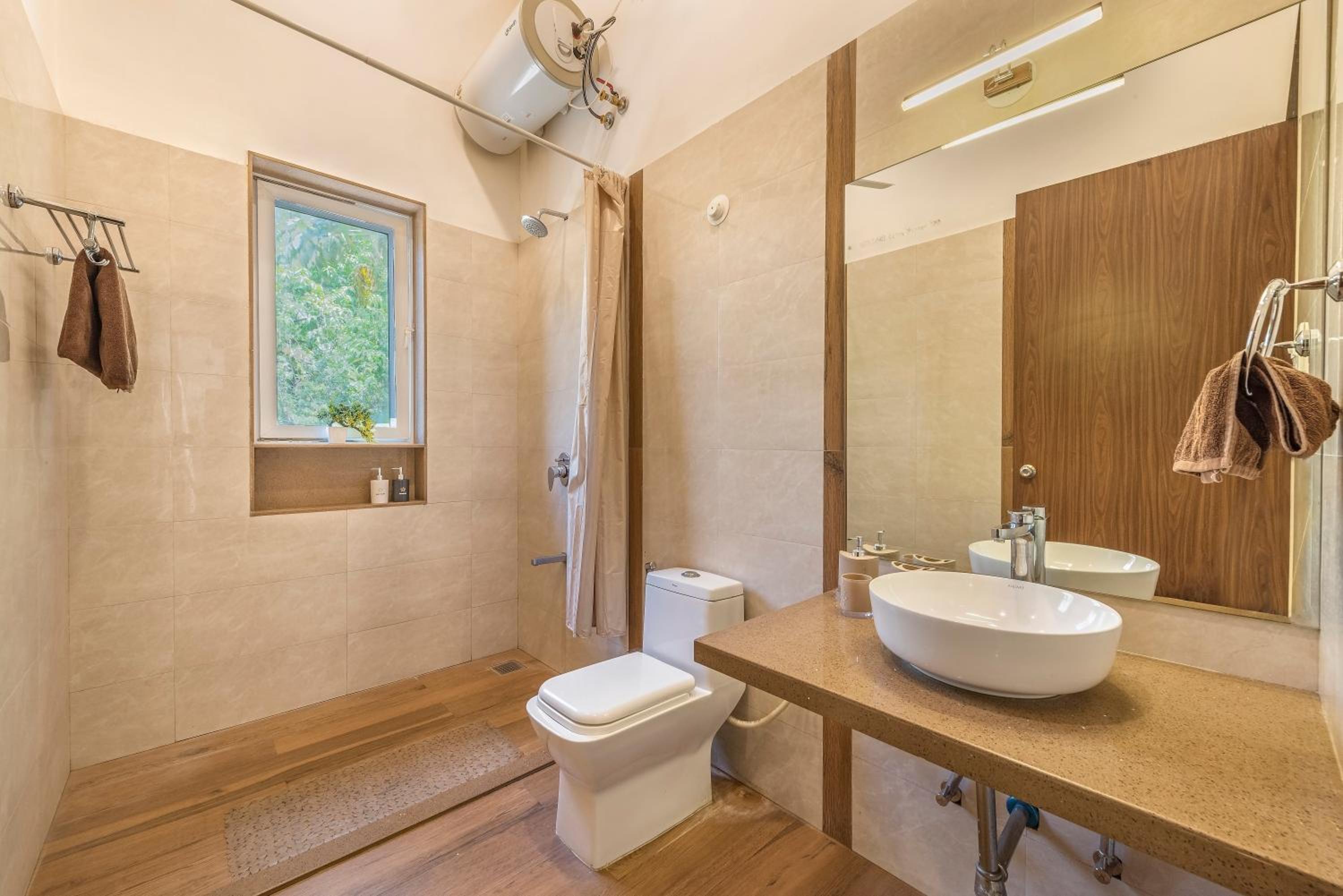 Three-Bedroom Villa - Photo 29