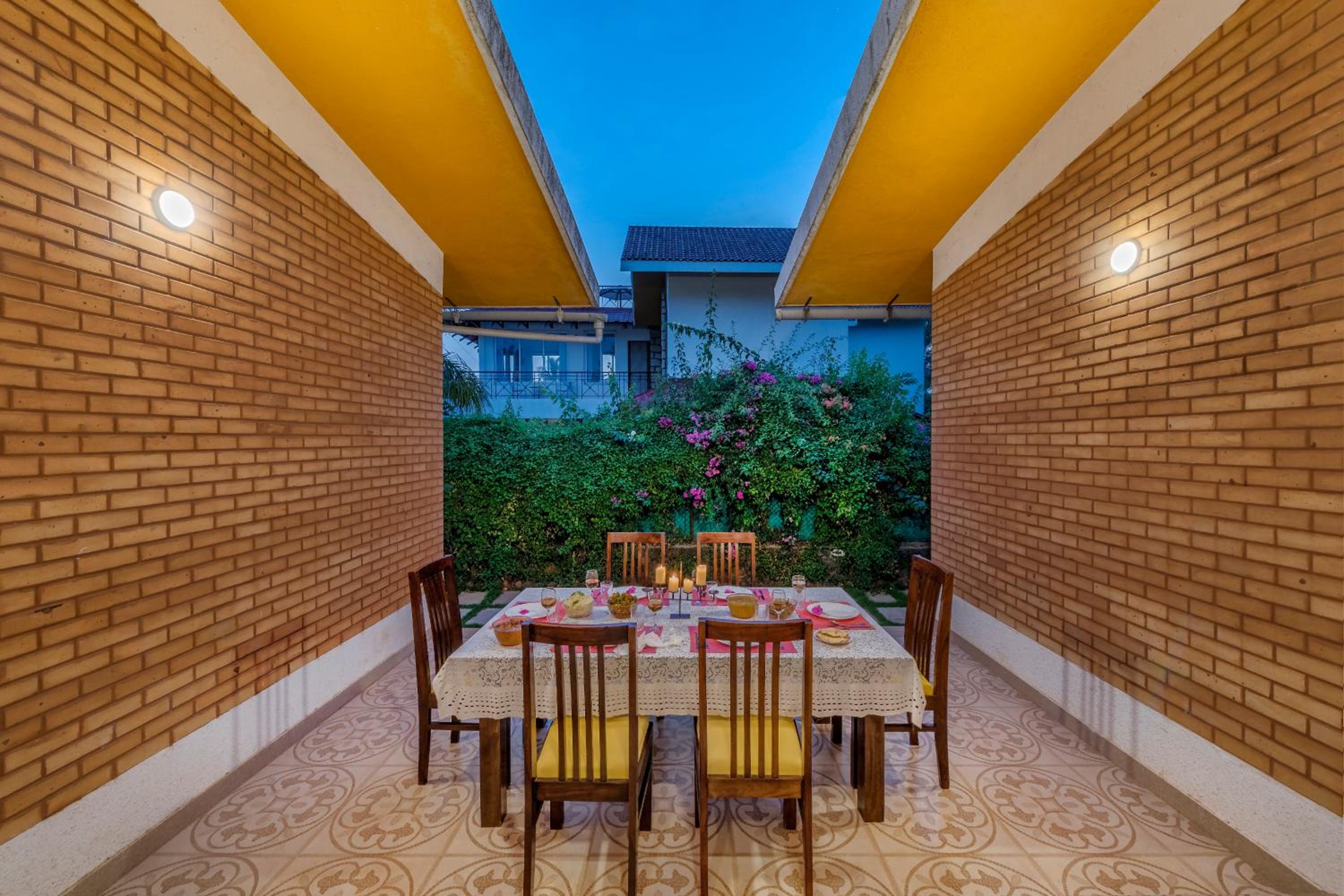 Three-Bedroom Villa - Photo 30