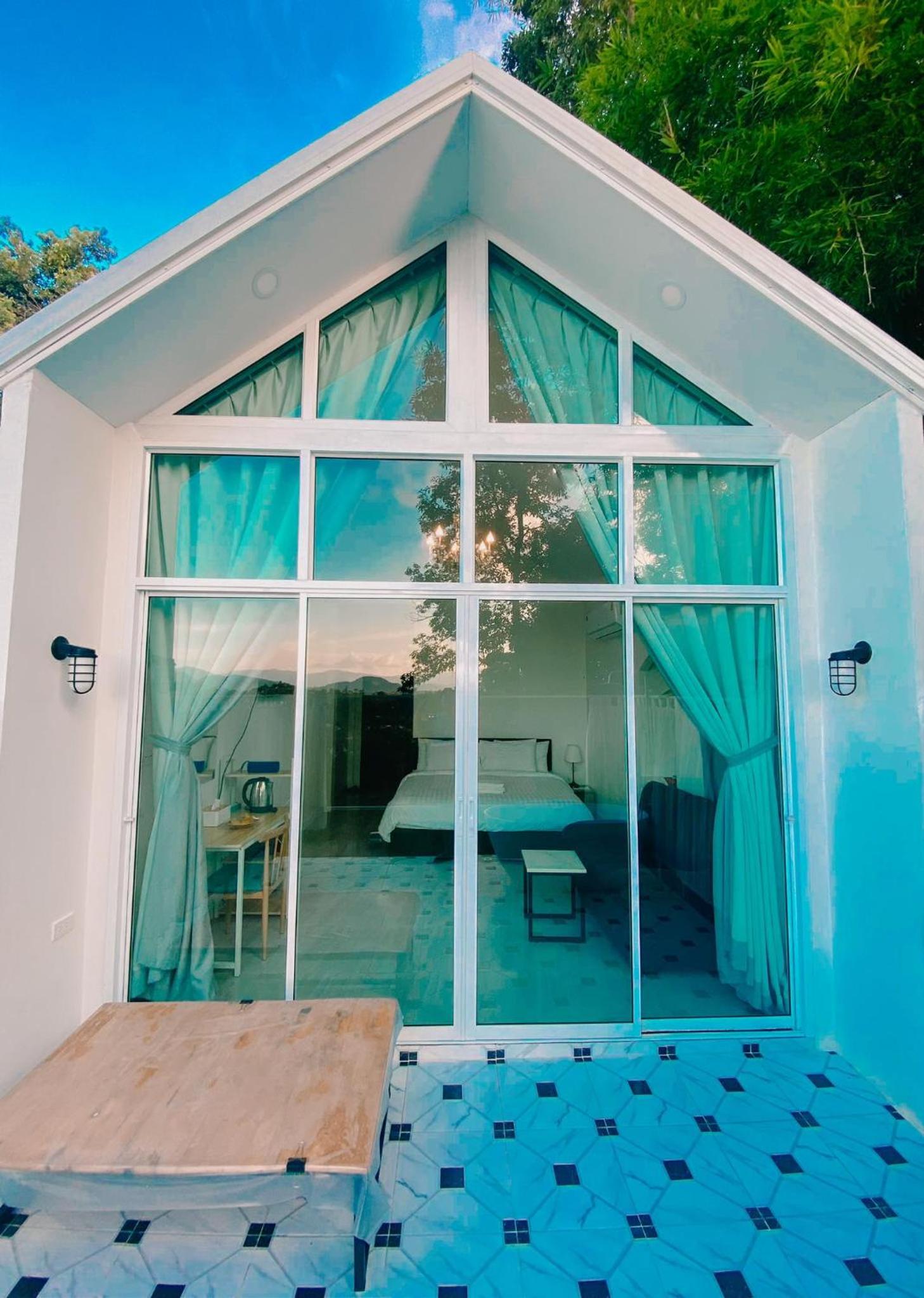Double Room with Mountain View - Photo 11