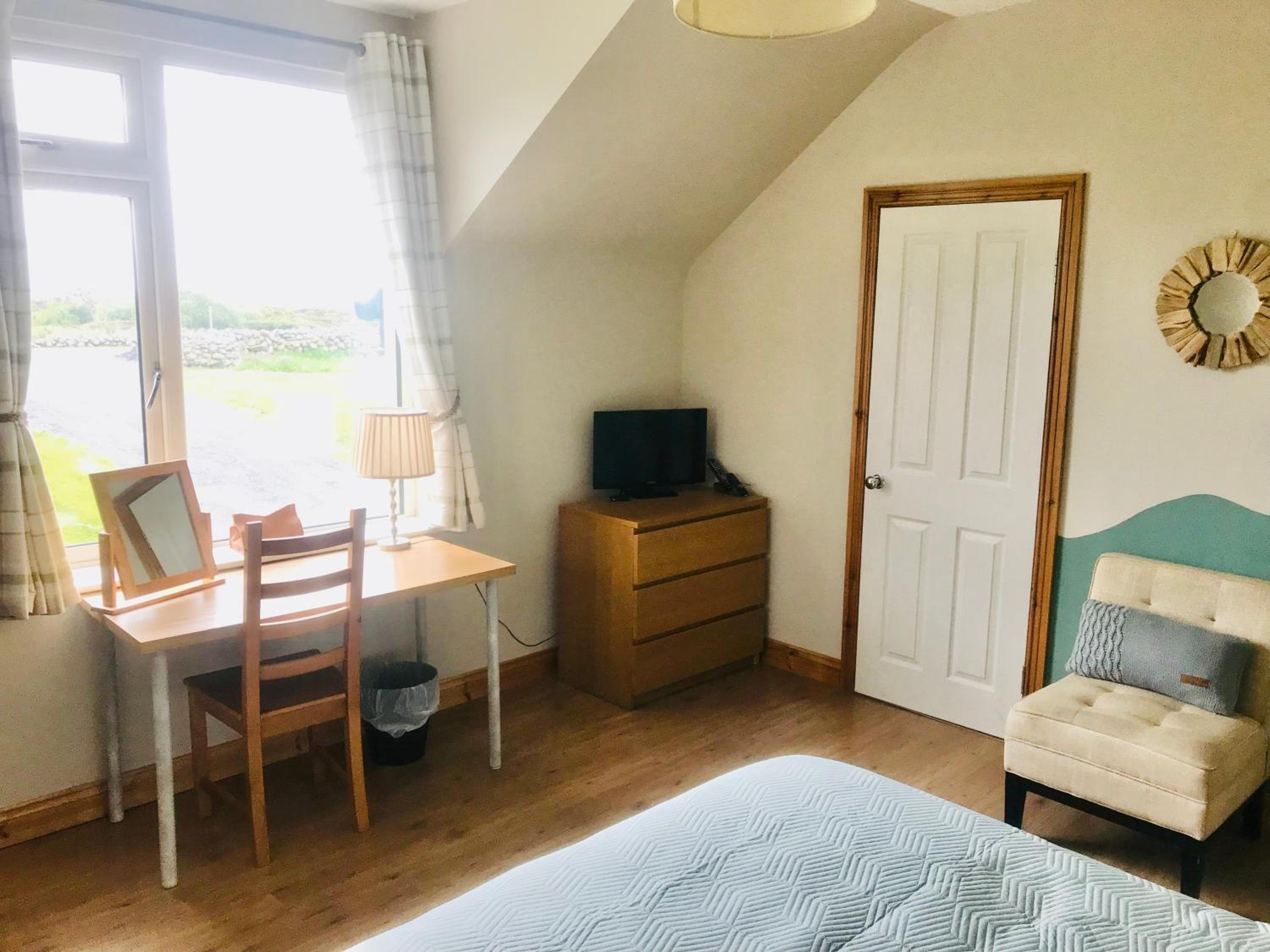 King Room with Sea View