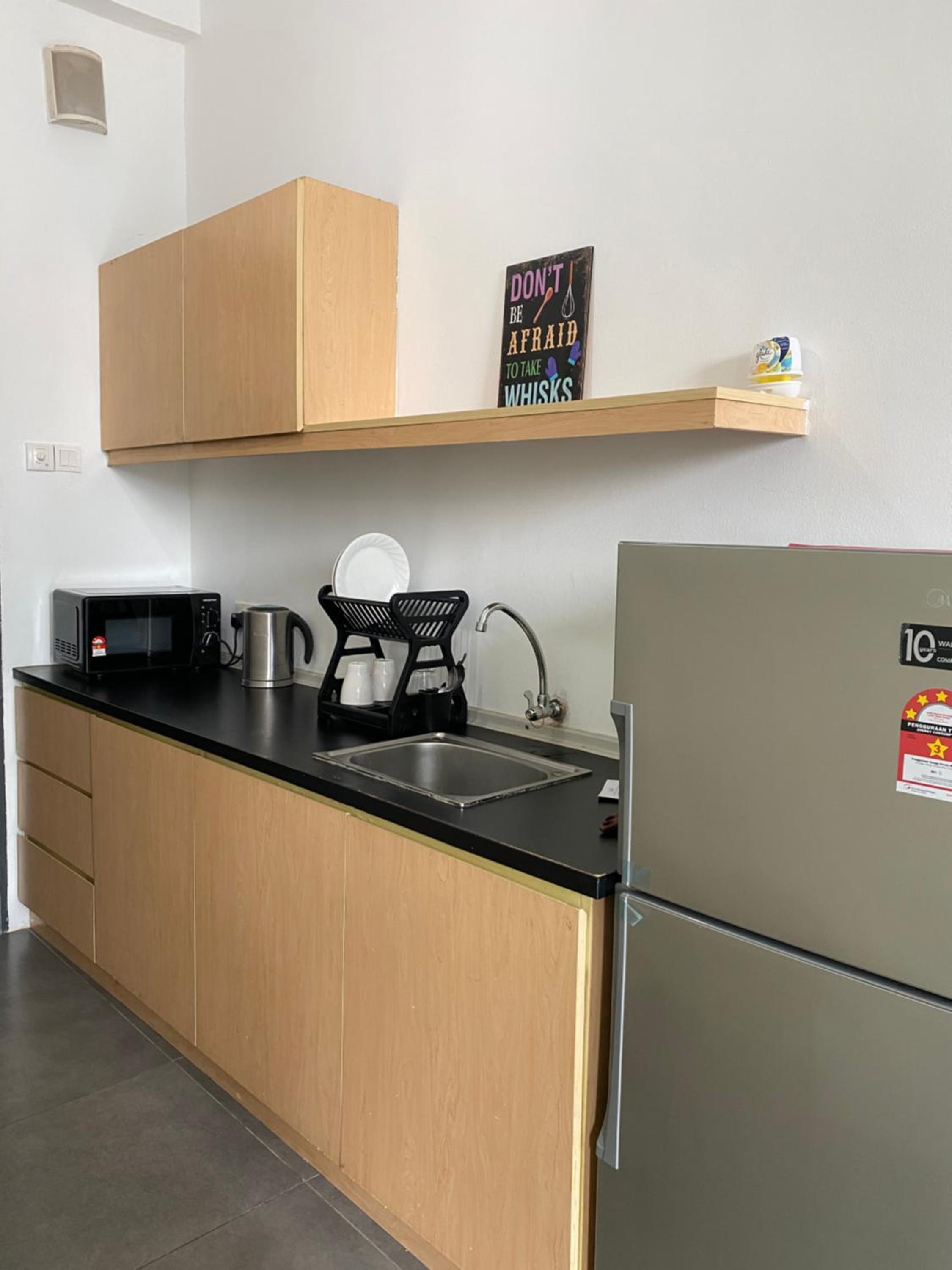 One-Bedroom Apartment photo 2