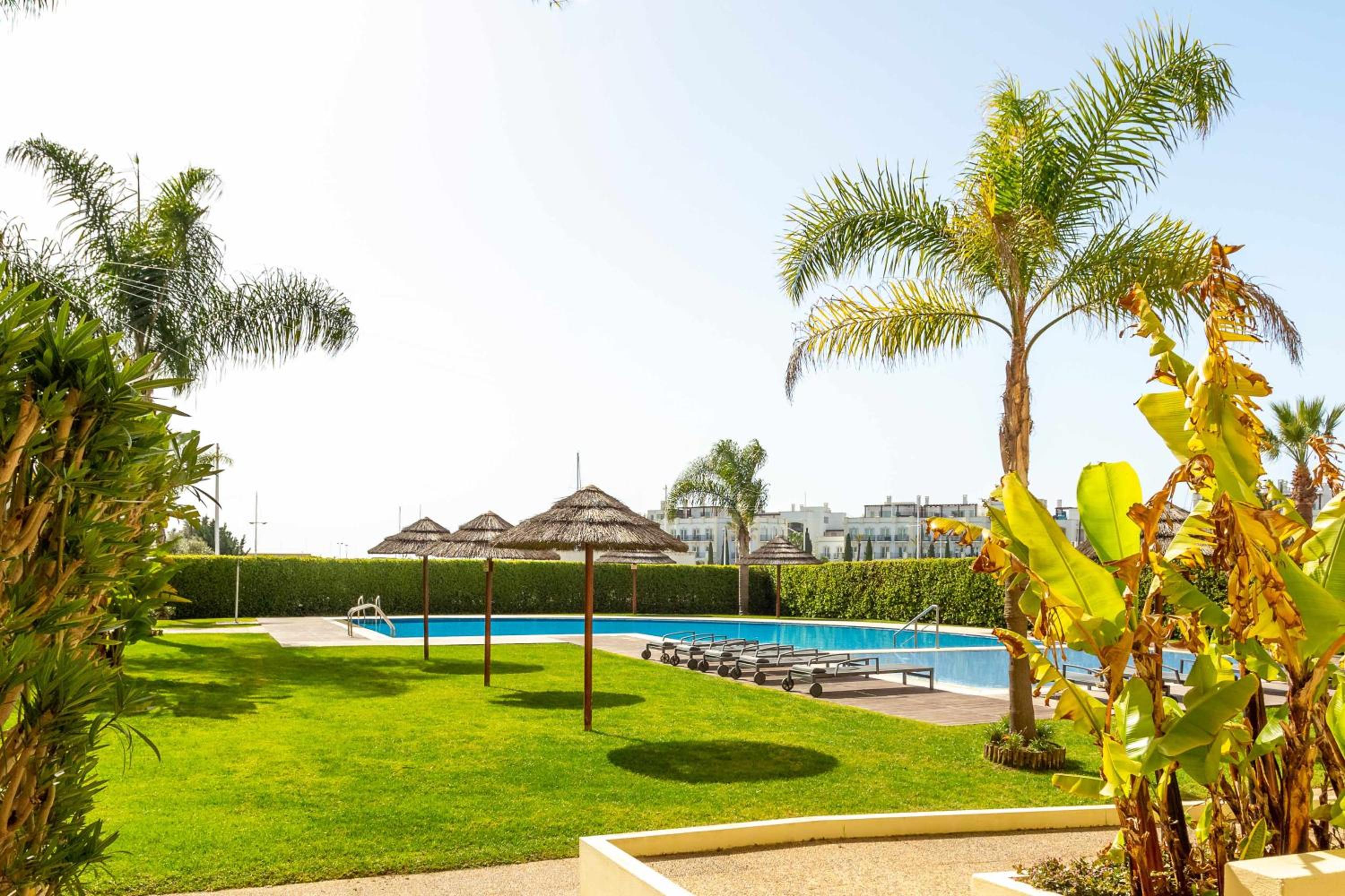 Apartment with Pool View  photo 2