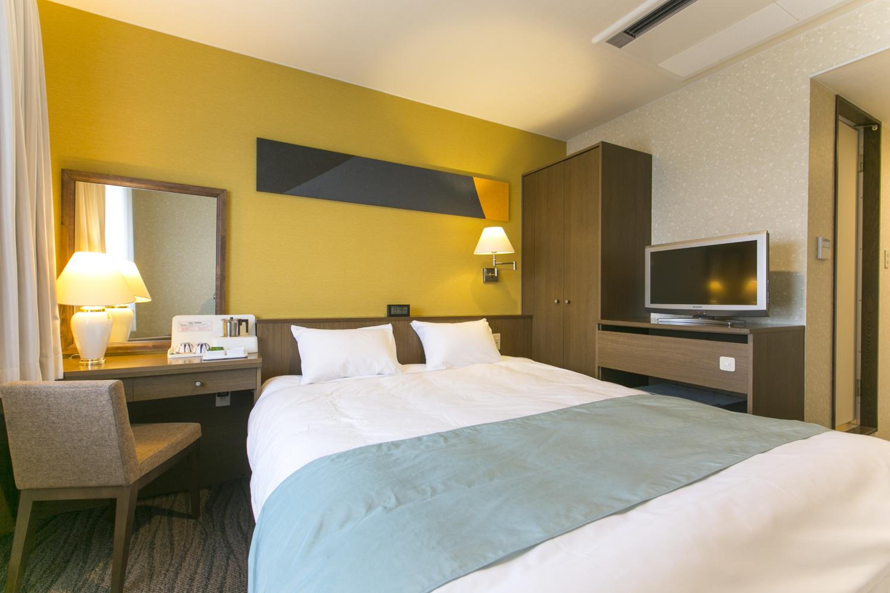 Economy Double Room - Smoking