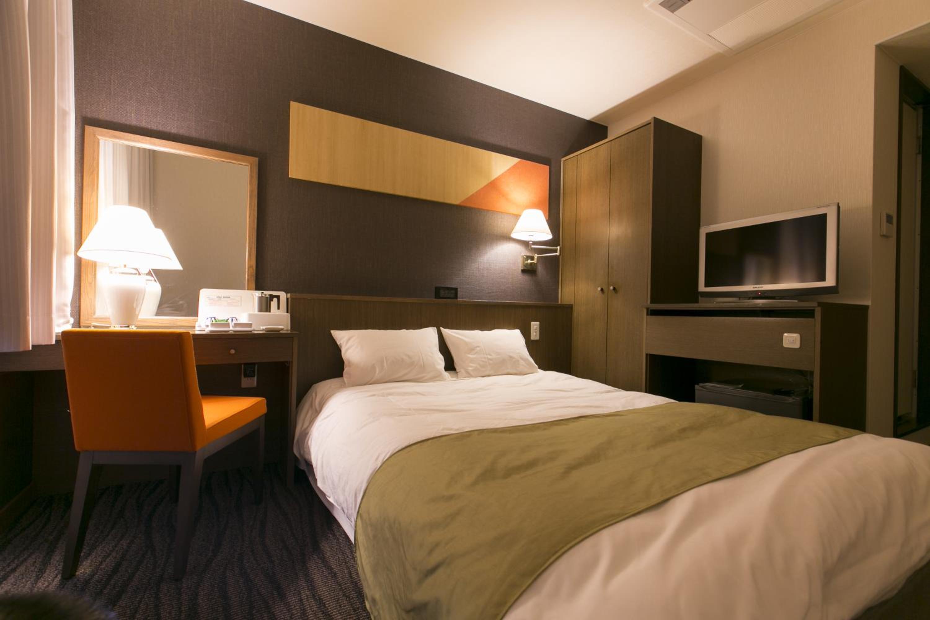 Economy Double Room - Non-Smoking