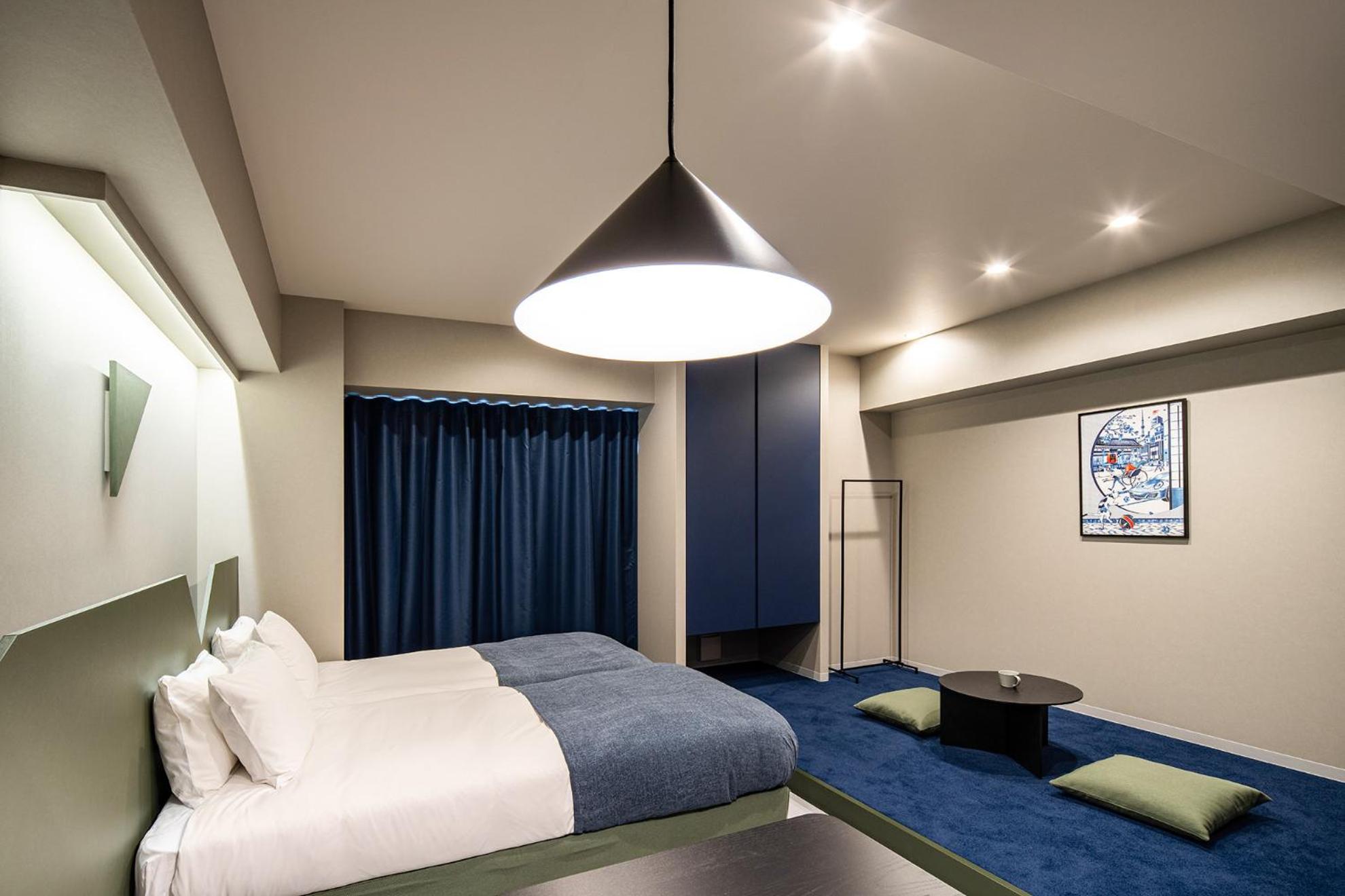Executive Family Studio Apartment