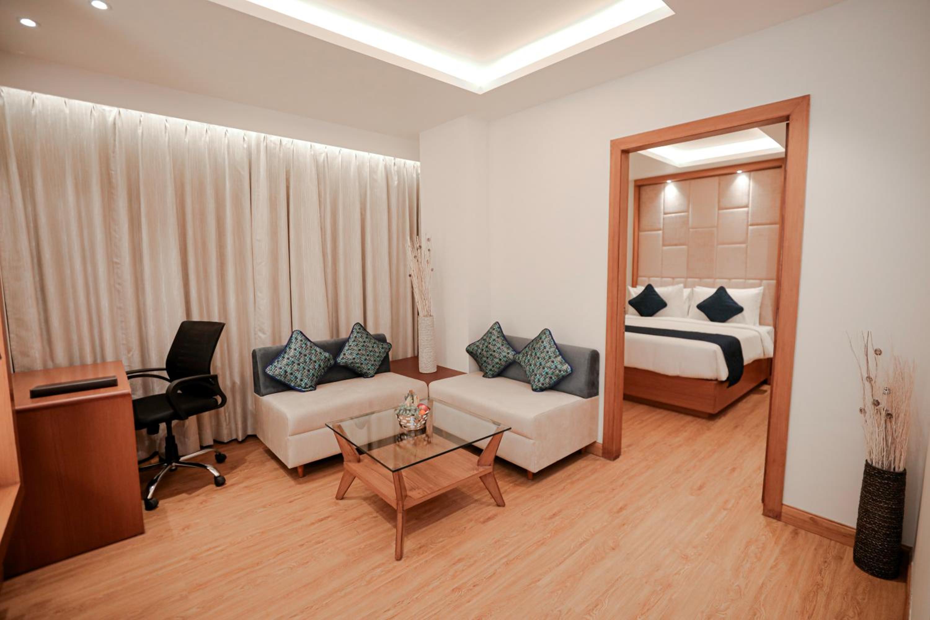 Suite photo 1
