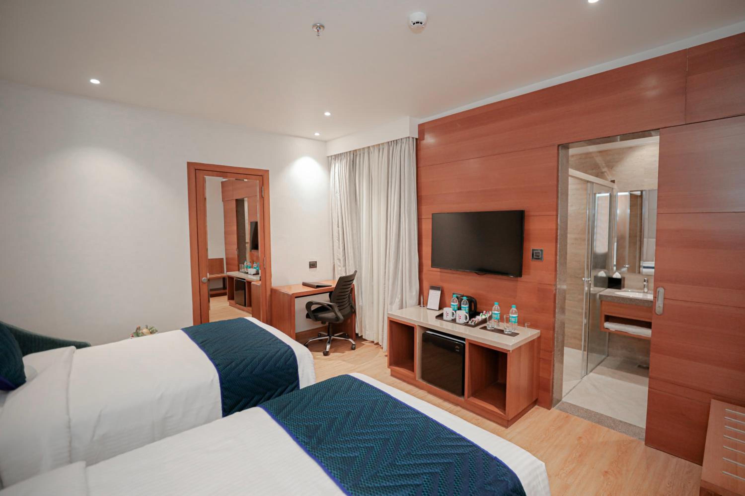 Twin Room photo 1