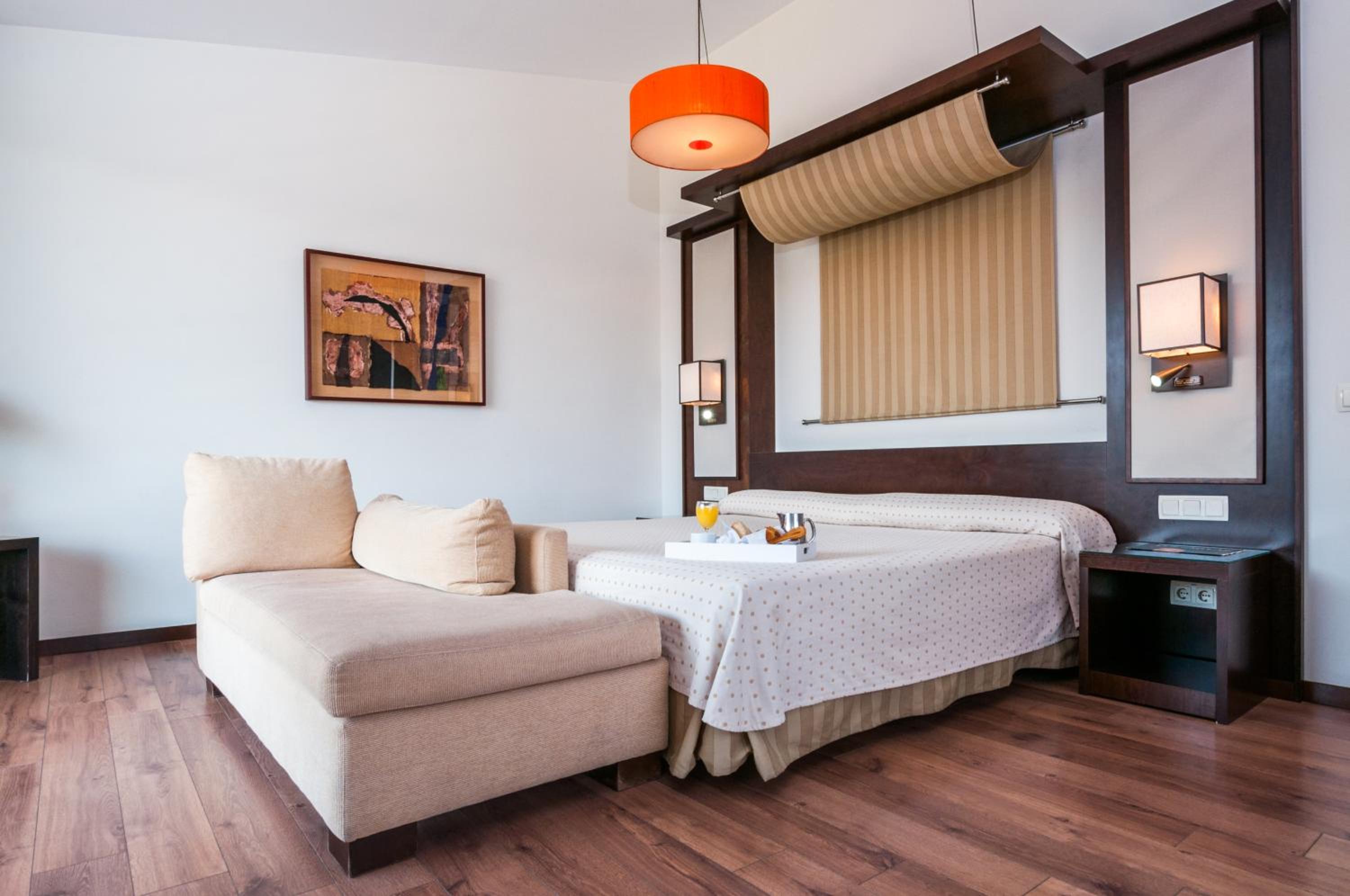 Suite Deluxe con Bañera de Hidromasaje