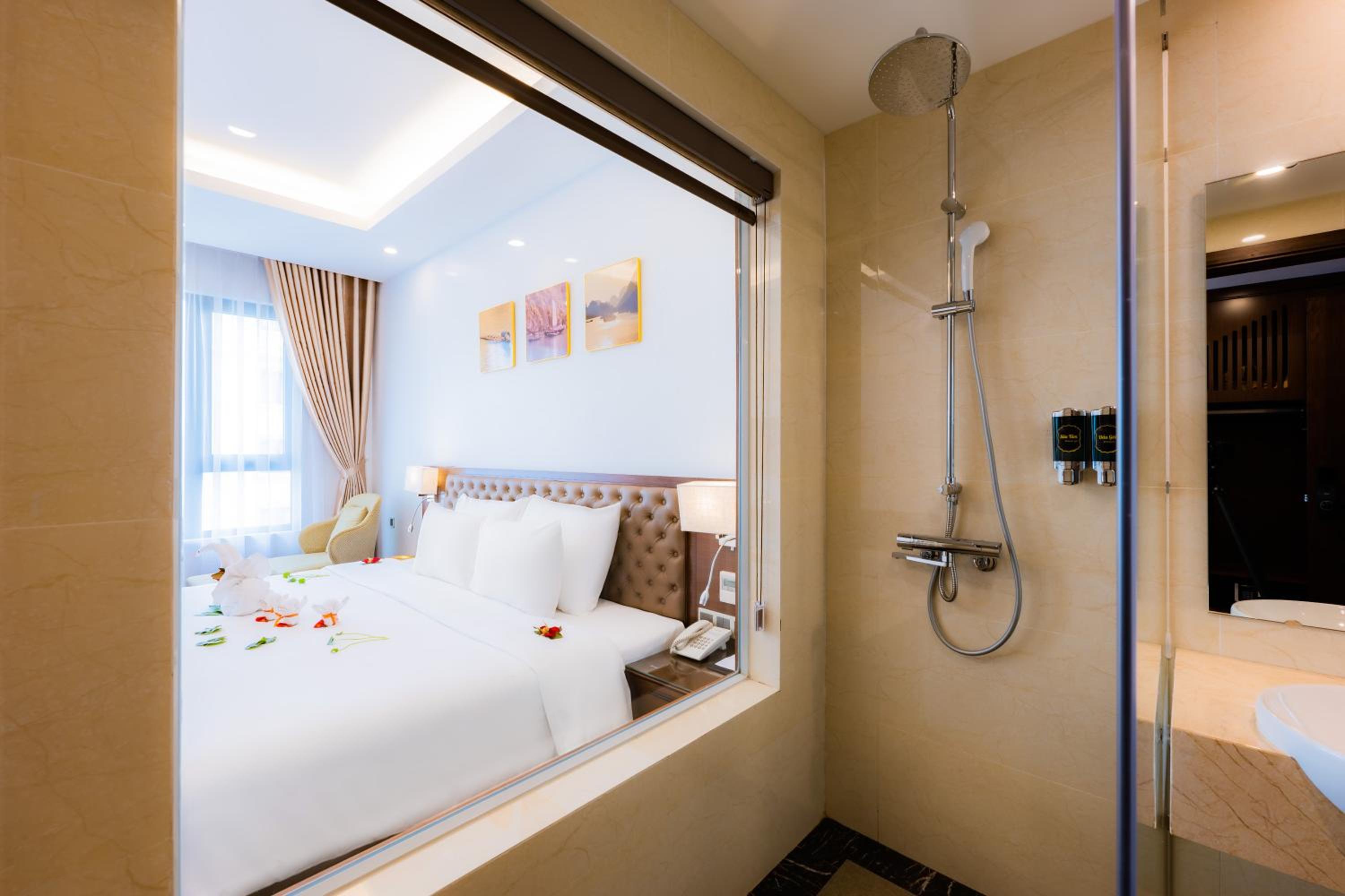 Deluxe Double or Twin Room - Photo 11