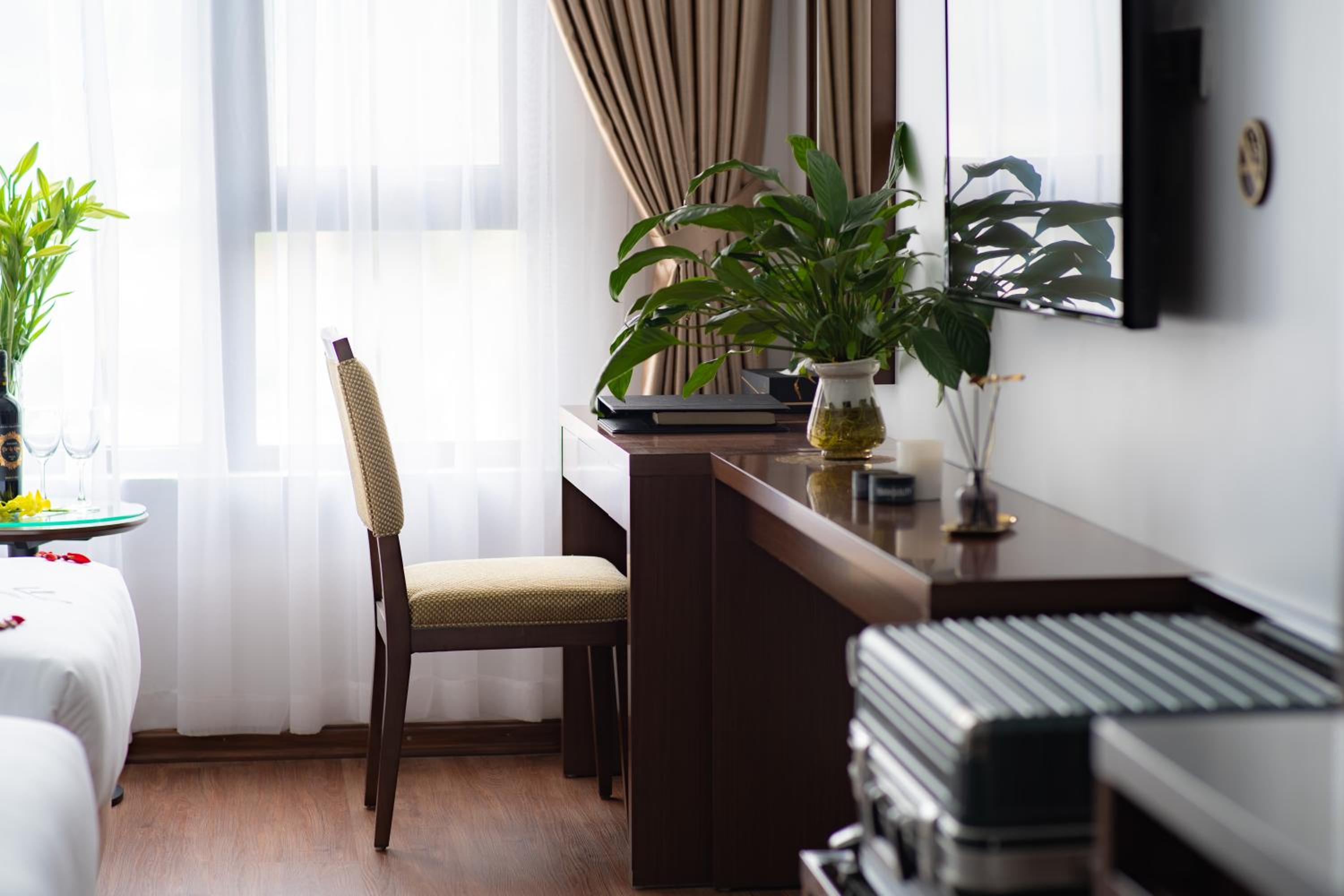 Deluxe Double or Twin Room - Photo 16