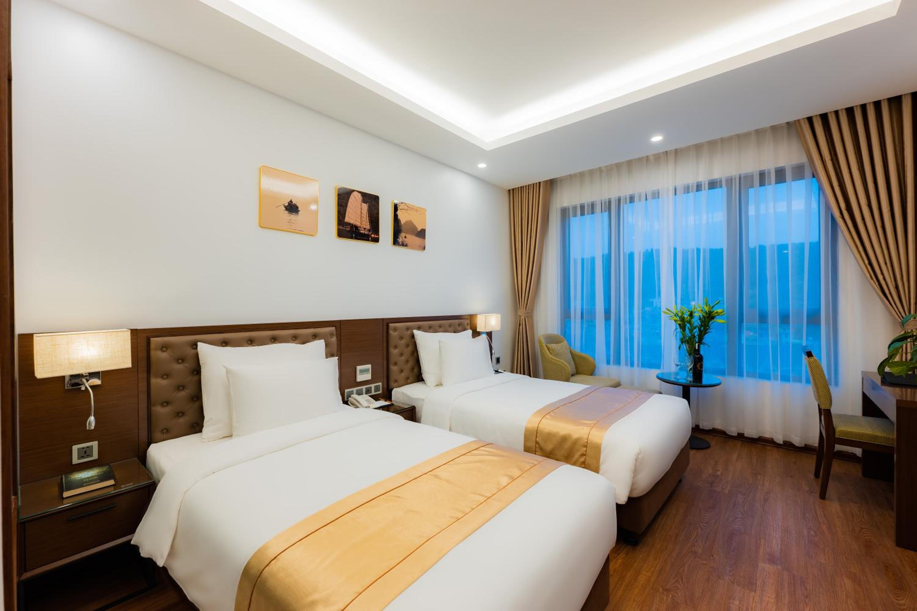 Deluxe Double or Twin Room - Photo 23