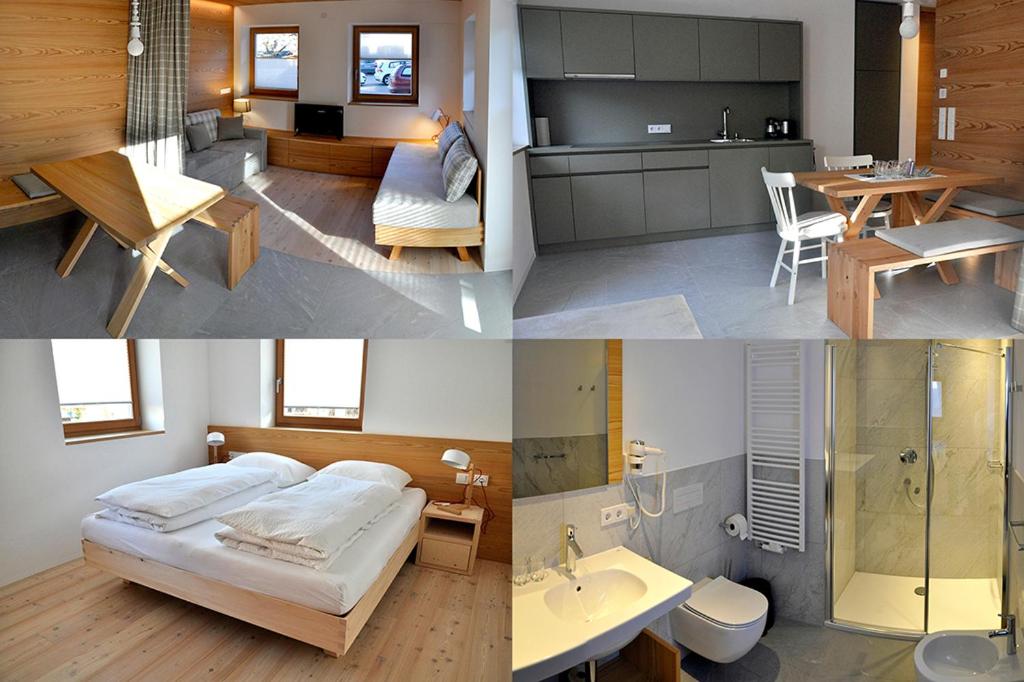 Apartment - Ground Floor with Garden  photo 1