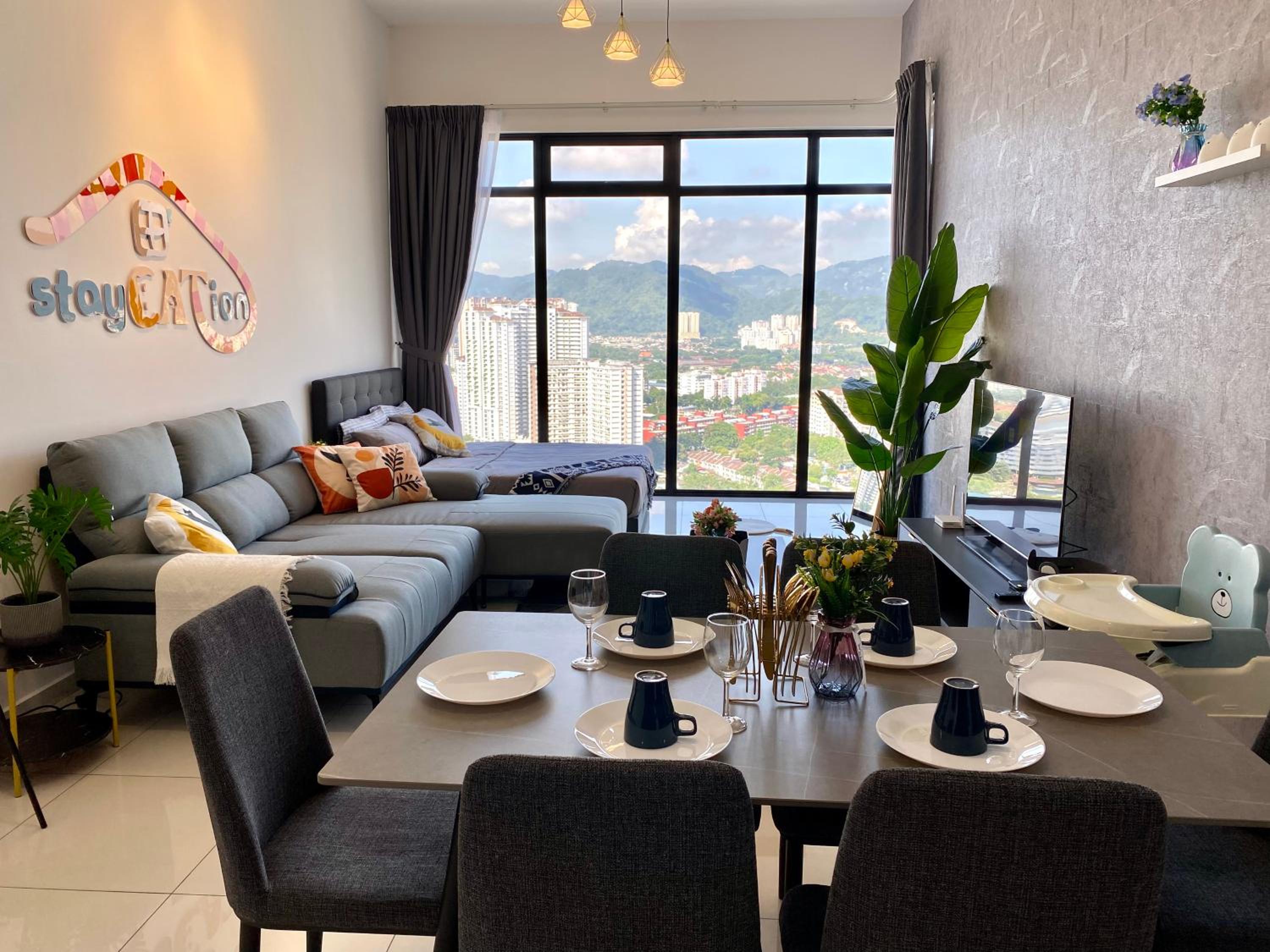 Two-Bedroom Apartment