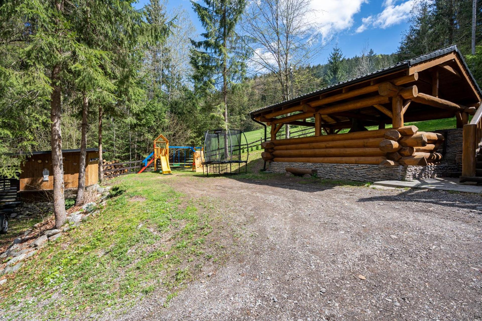Three-Bedroom Chalet photo 2