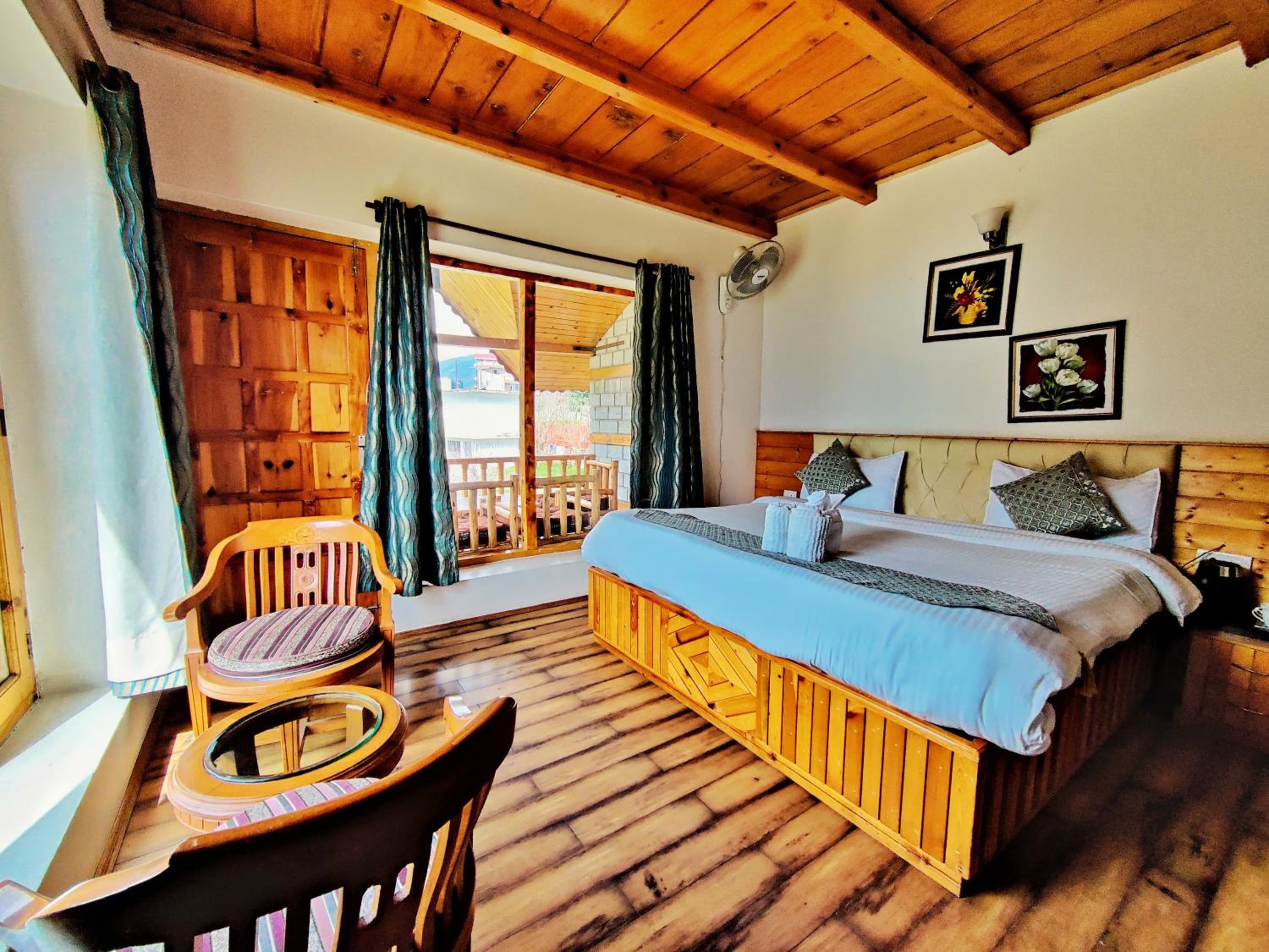 Three-Bedroom House