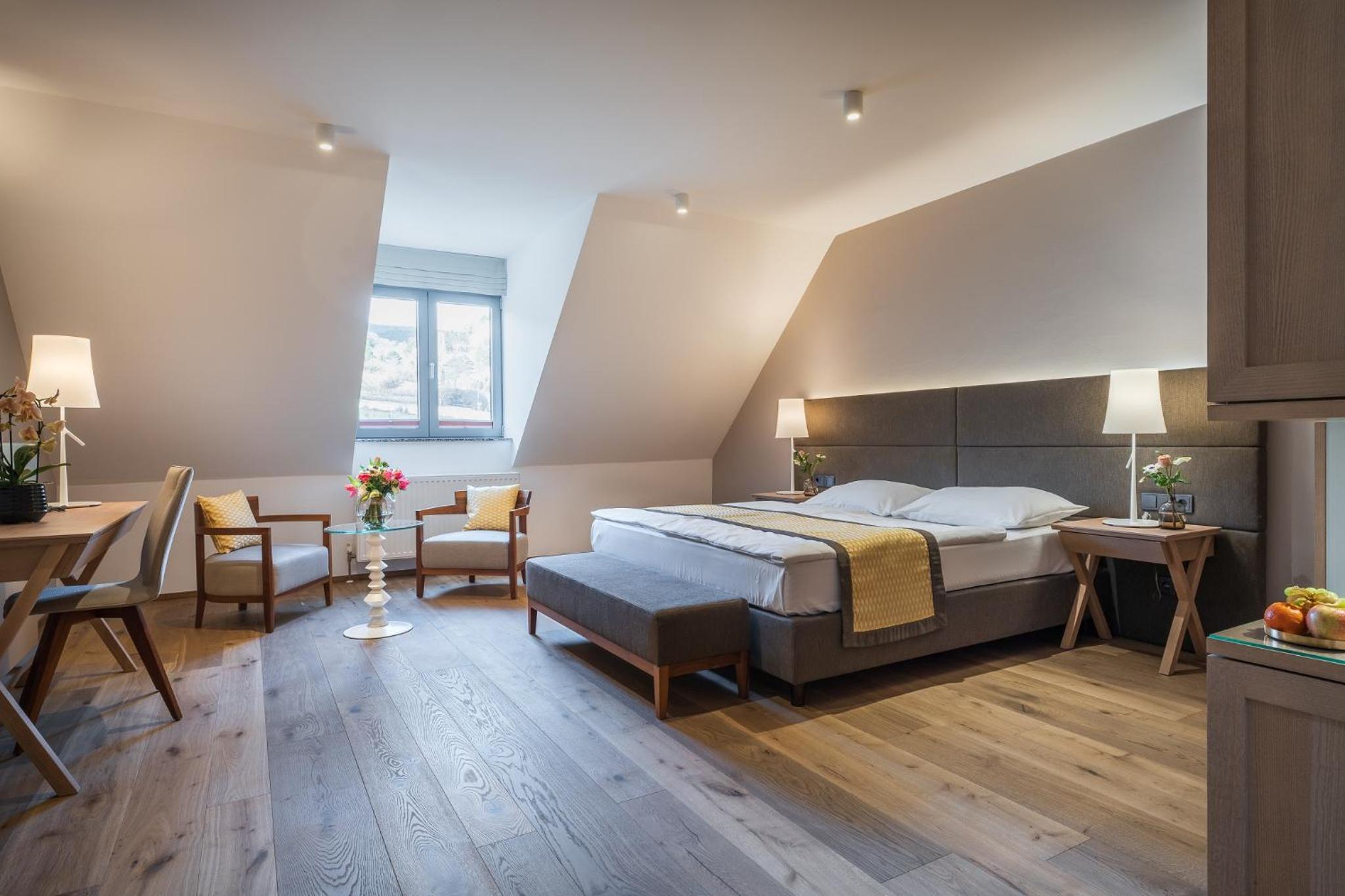 Double Room