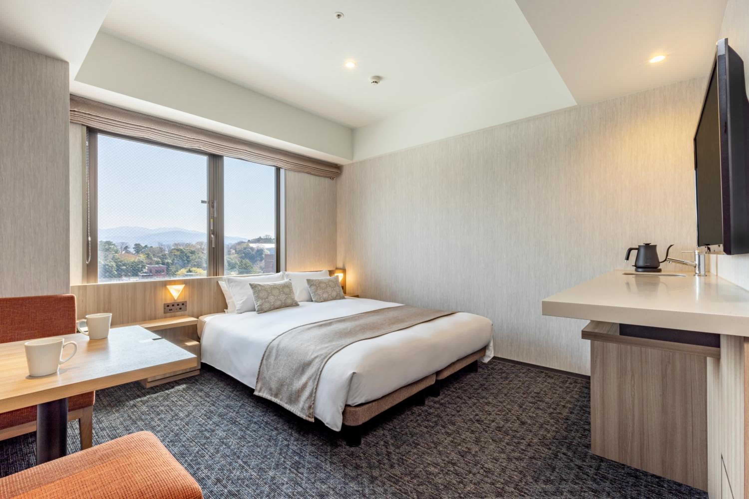 Residential Double Room