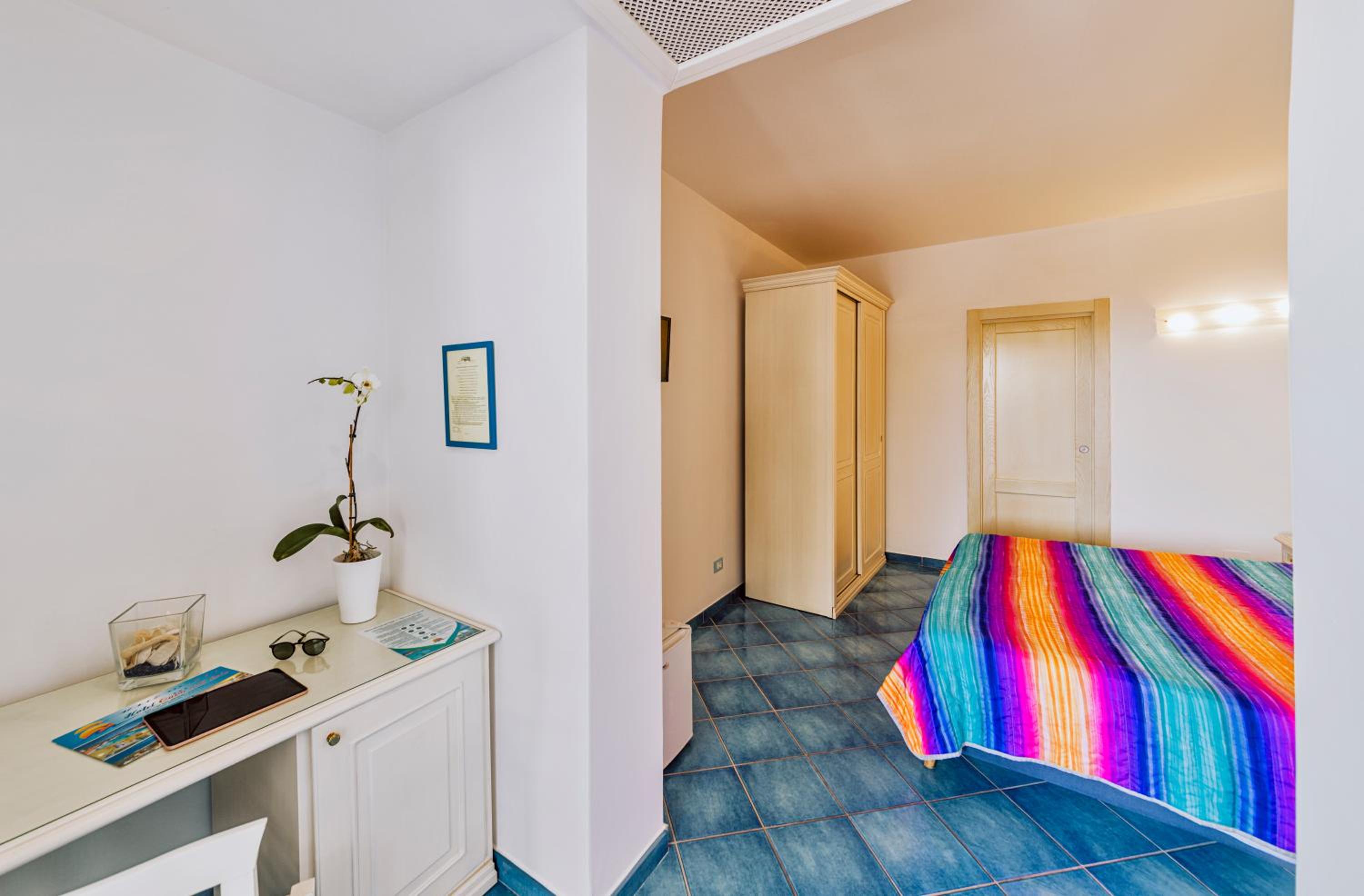Superior Double Room with Terrace