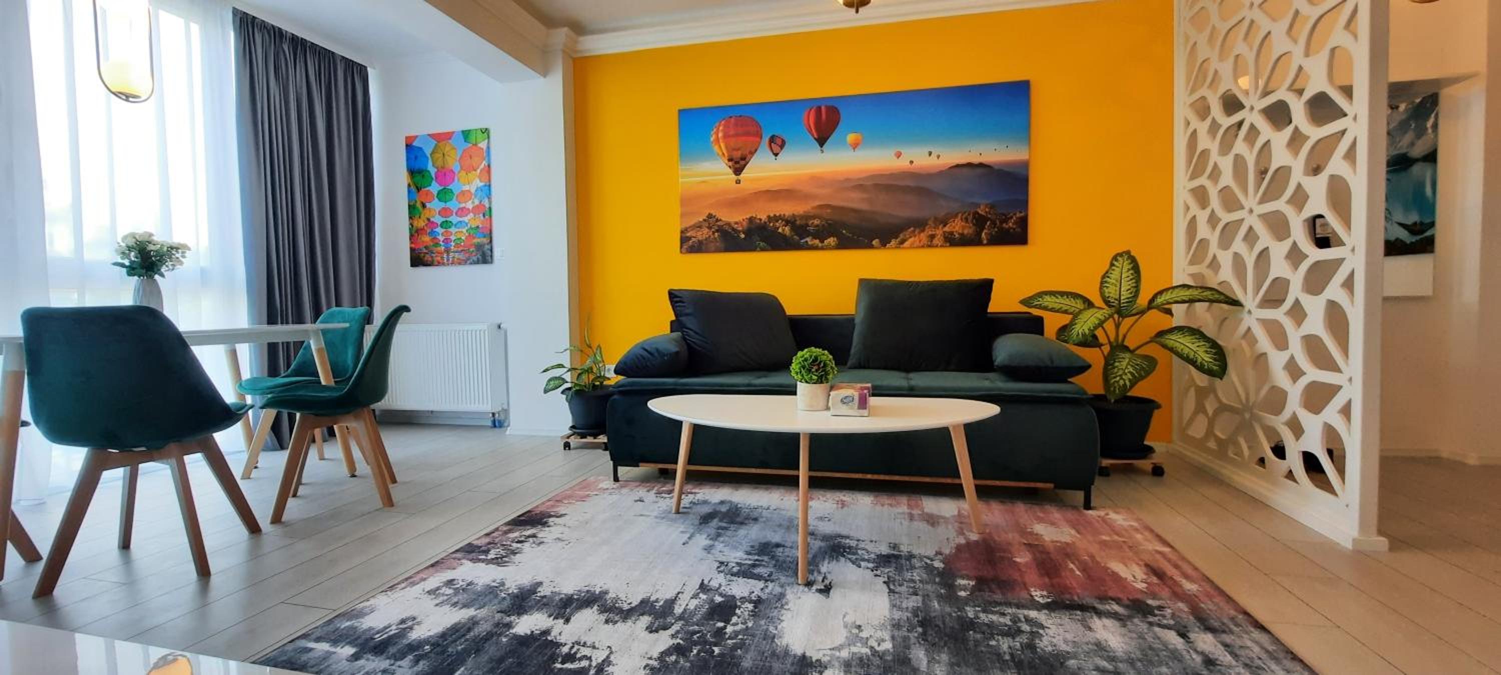 One-Bedroom Apartment