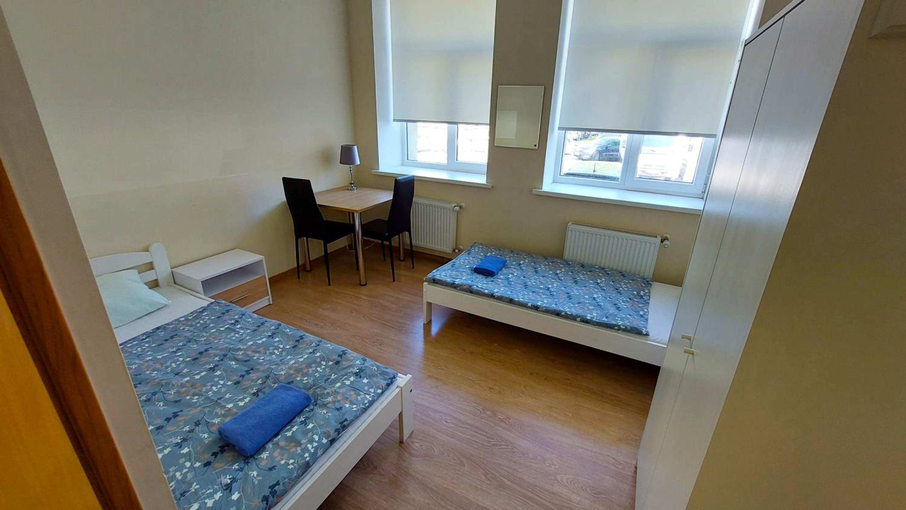 Standard Twin Room with Shared Bathroom photo 1