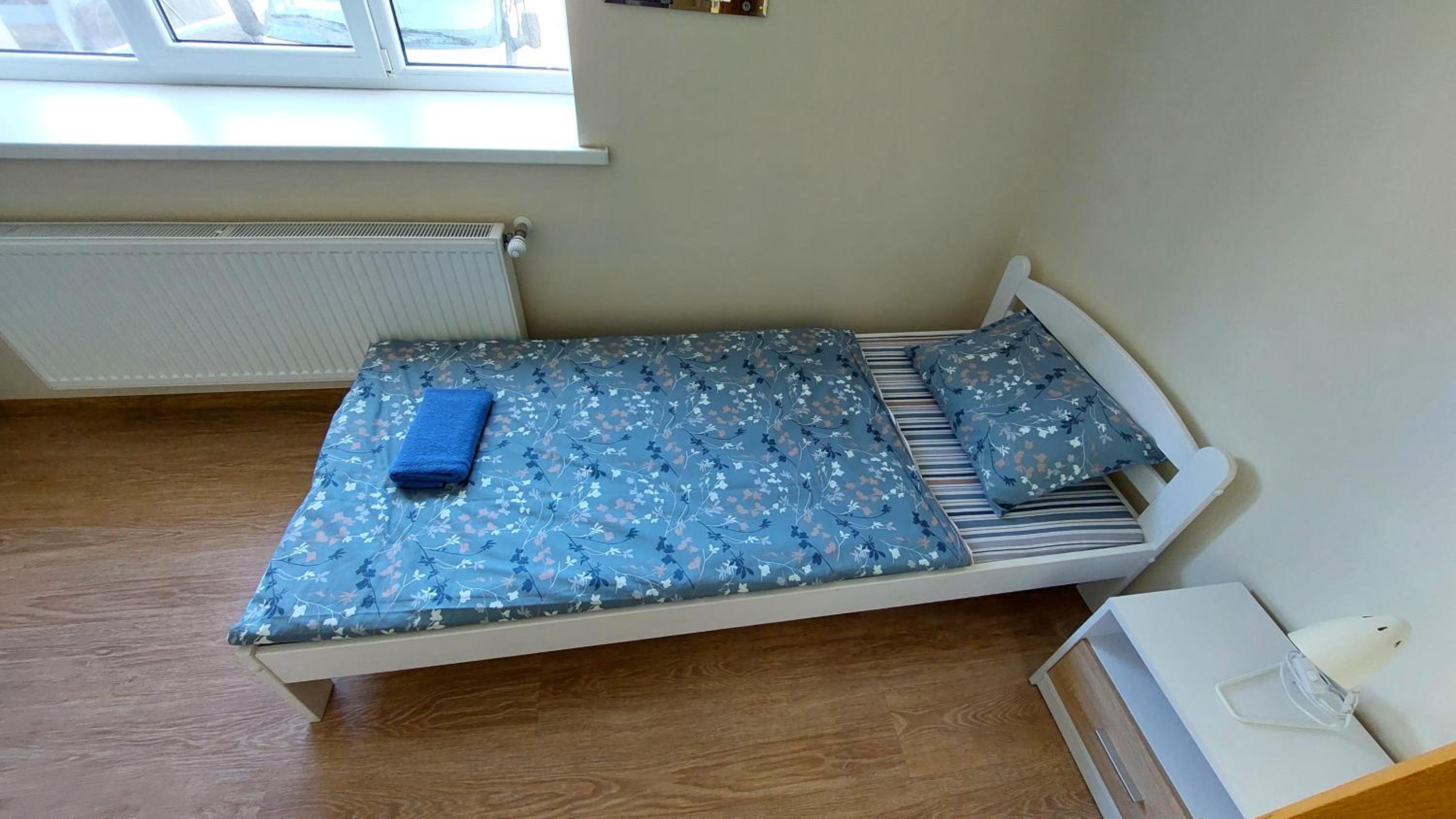 Quadruple Room with Shared Bathroom photo 2