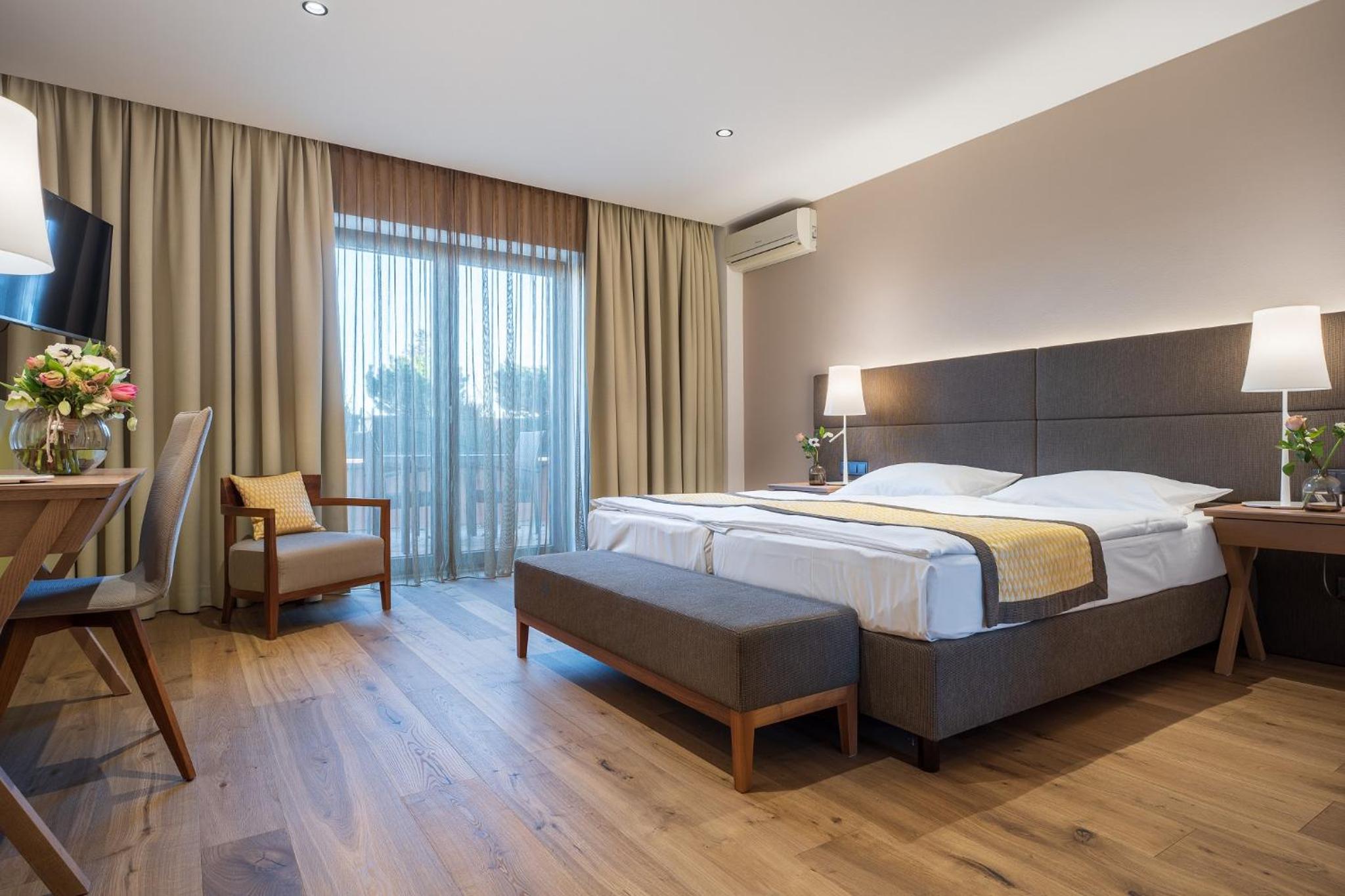 Double Room with Balcony