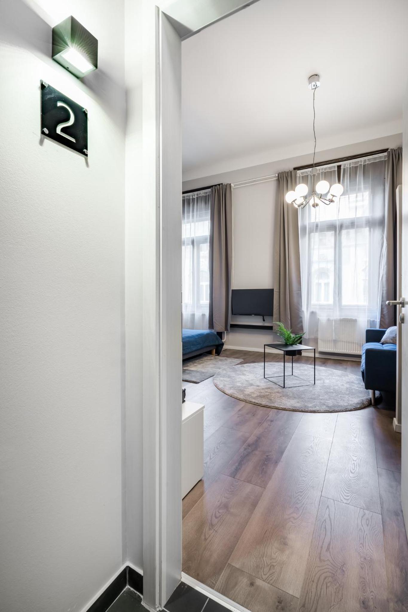 Deluxe Apartment - Photo 16