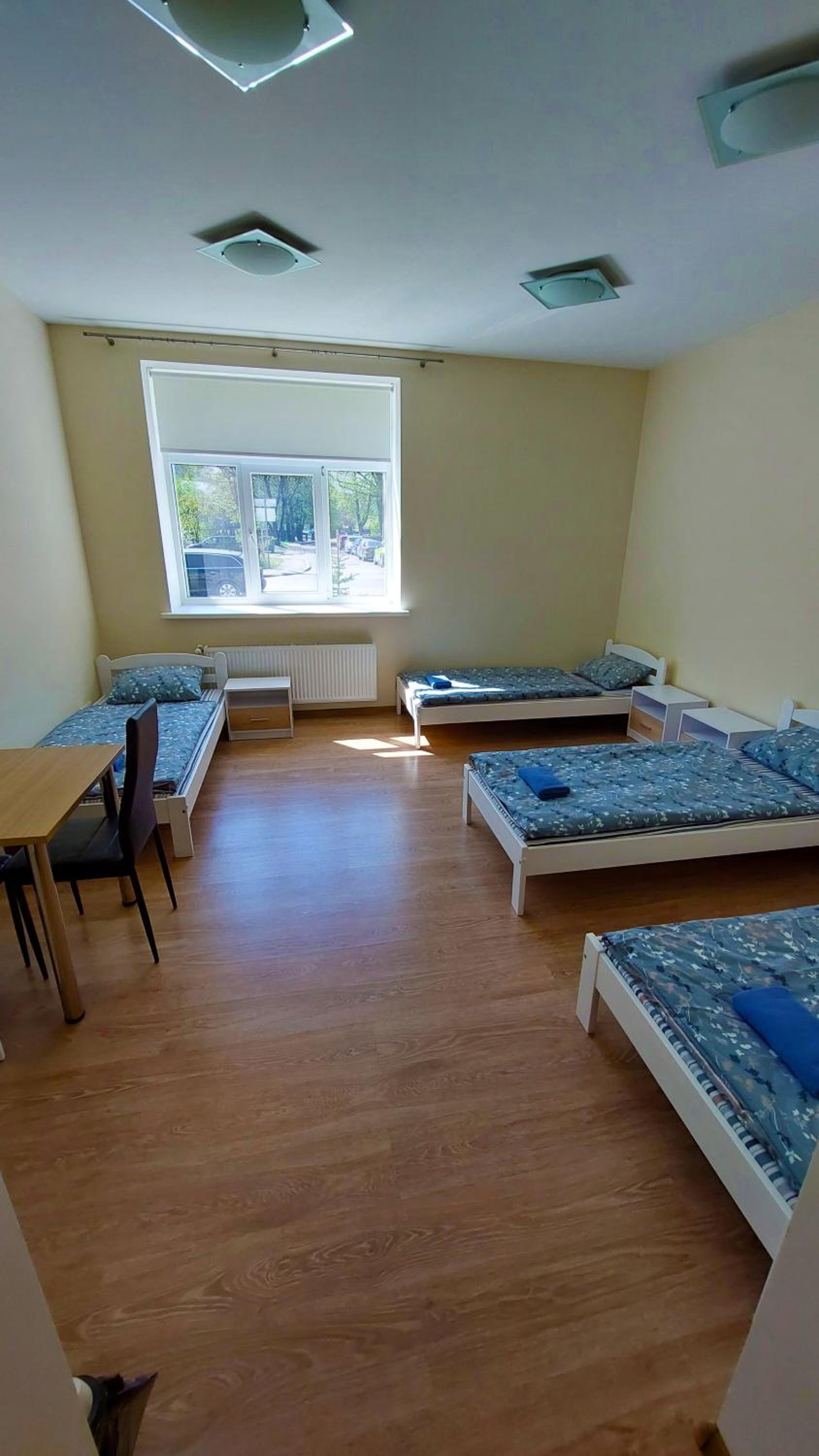 Quadruple Room with Shared Bathroom photo 3