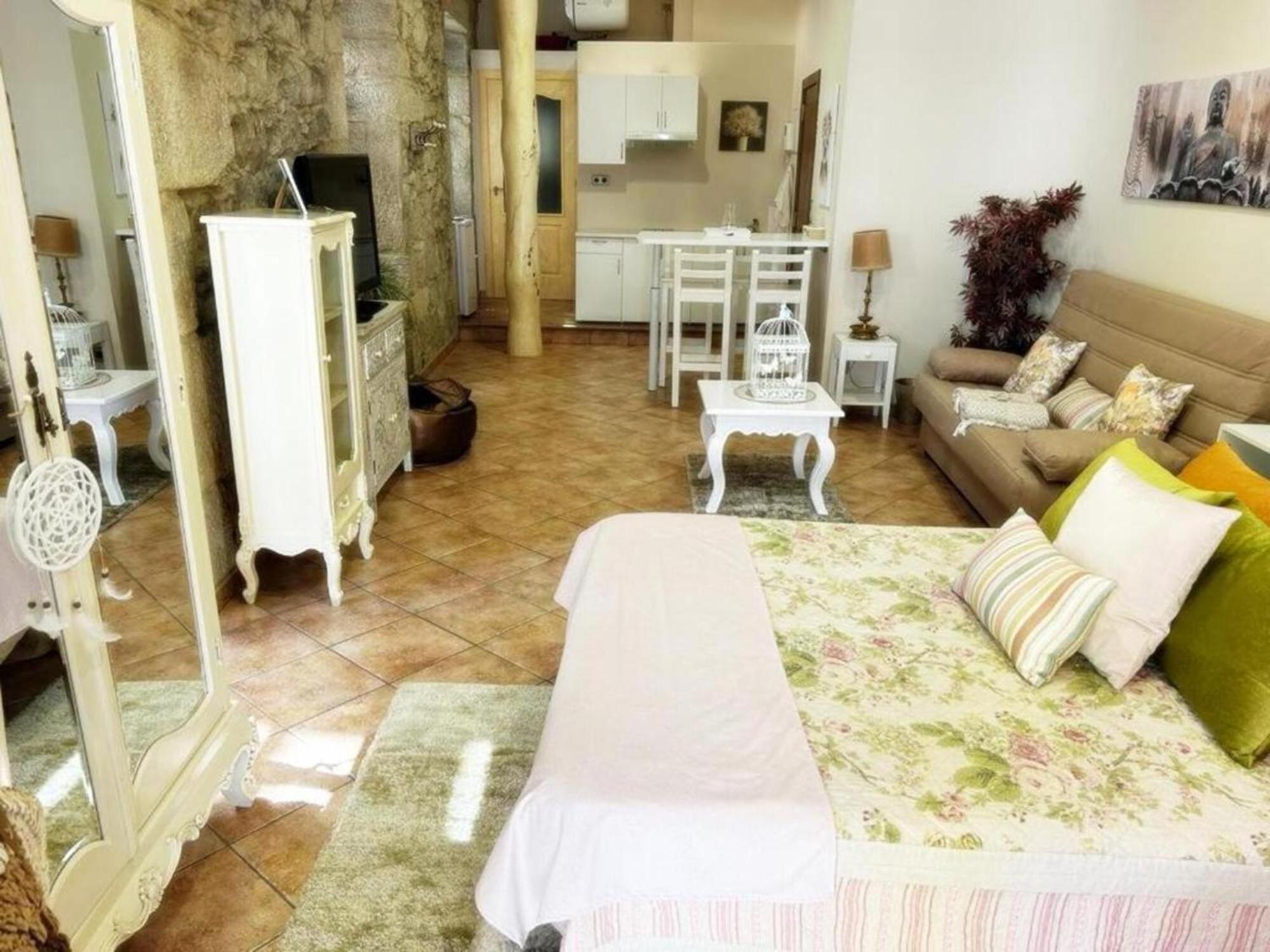 Apartamento de una habitación