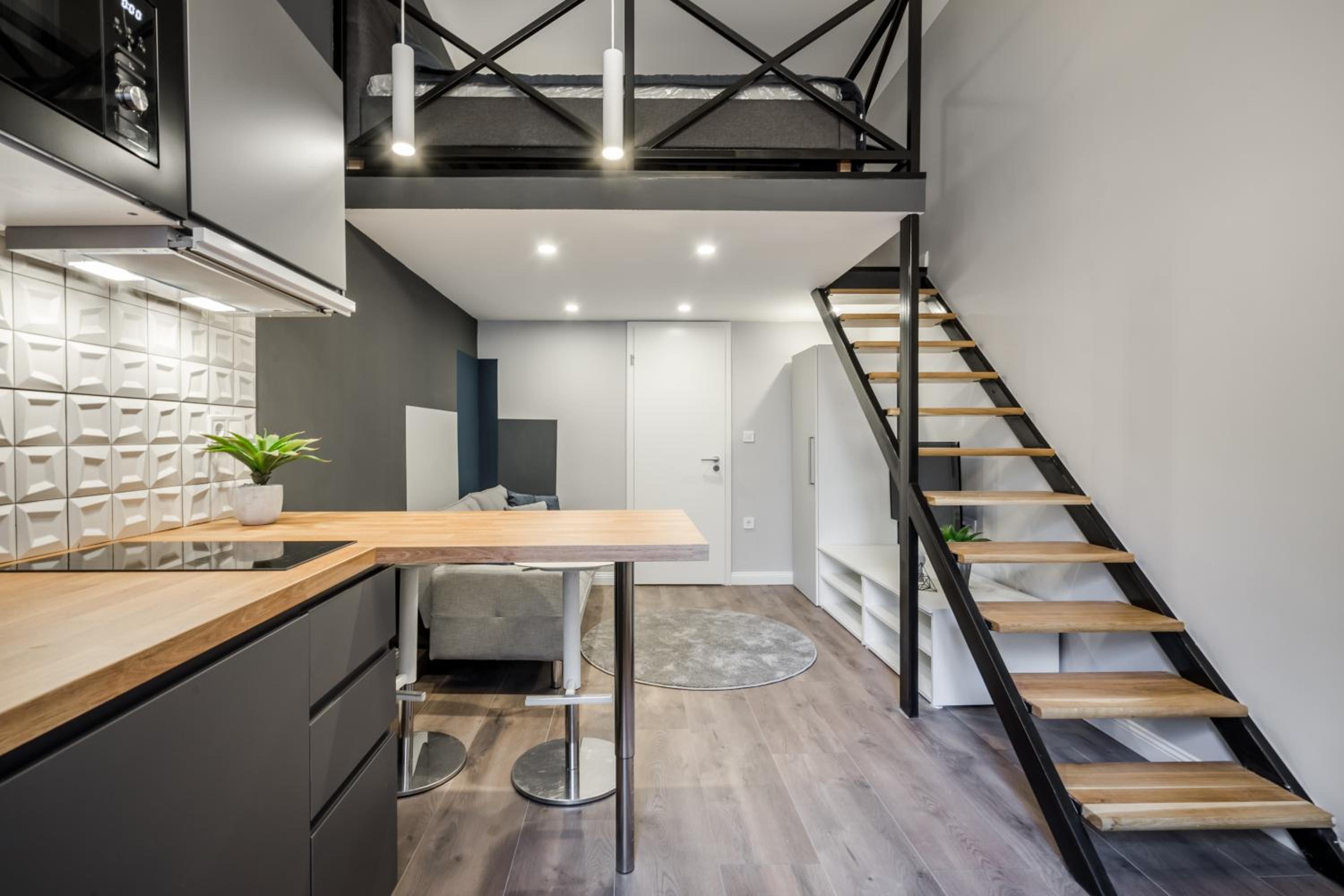 Superior Apartment with Gallery - Photo 12