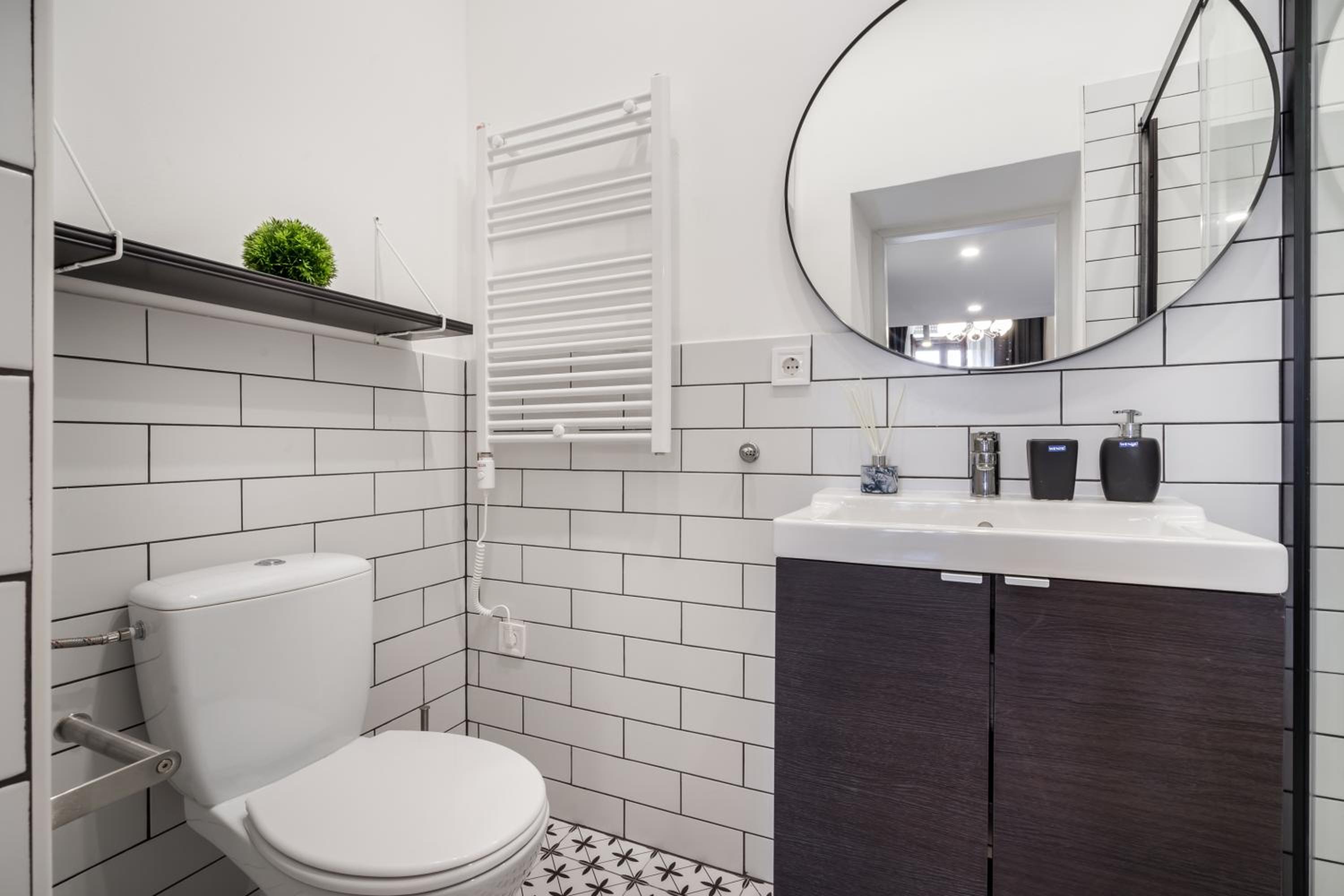 Superior Apartment with Gallery - Photo 17