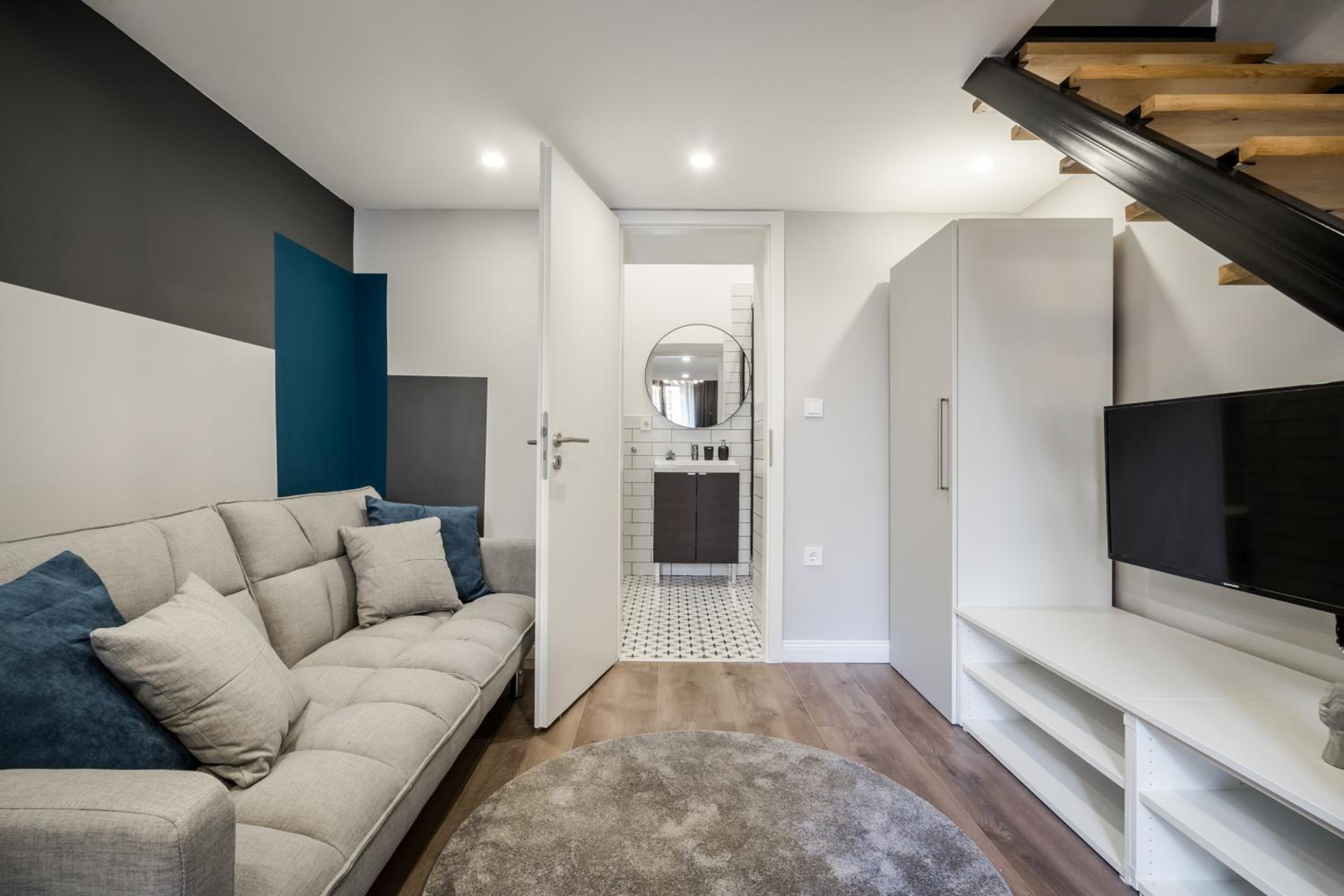 Superior Apartment with Gallery - Photo 7
