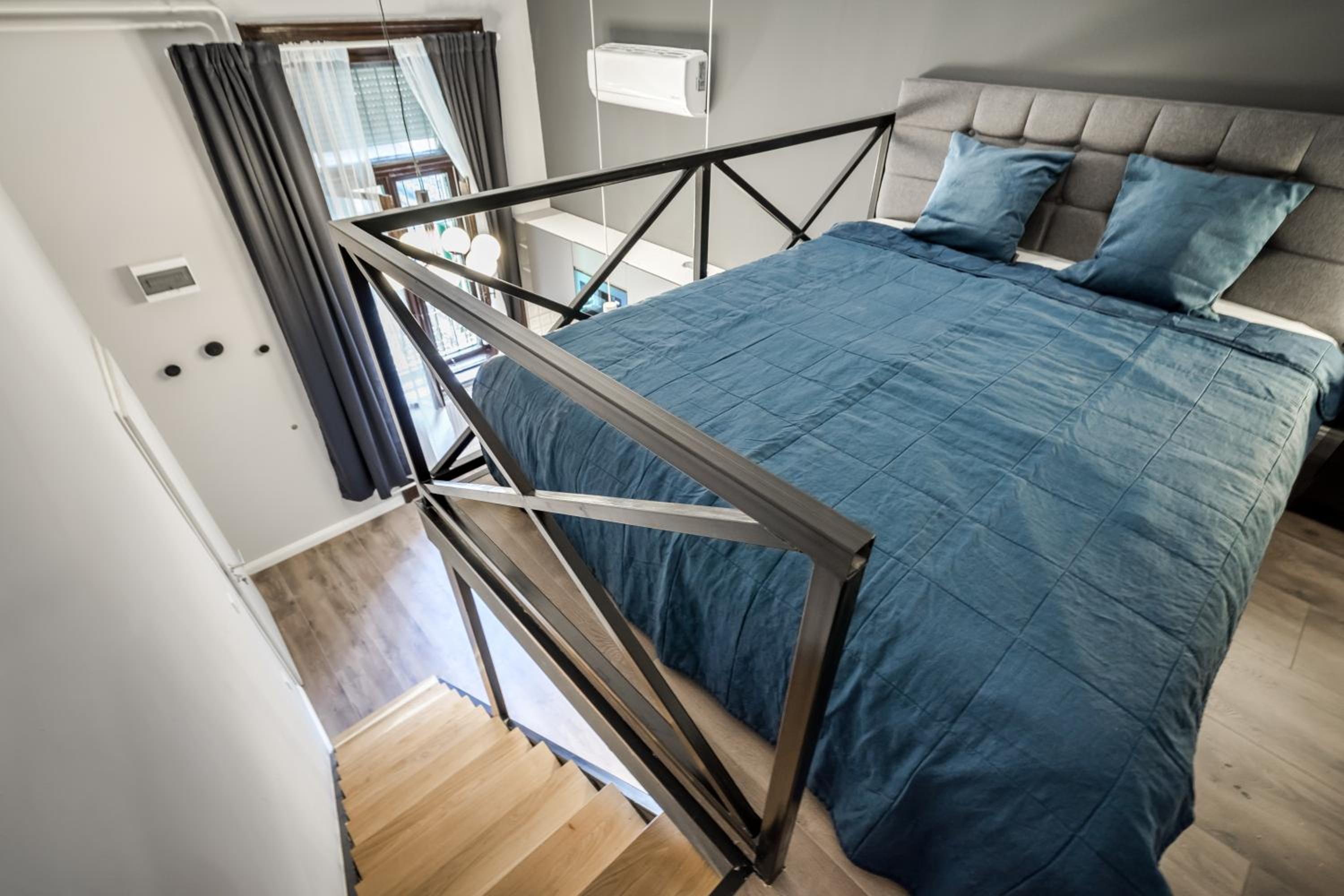 Superior Apartment with Gallery - Photo 16