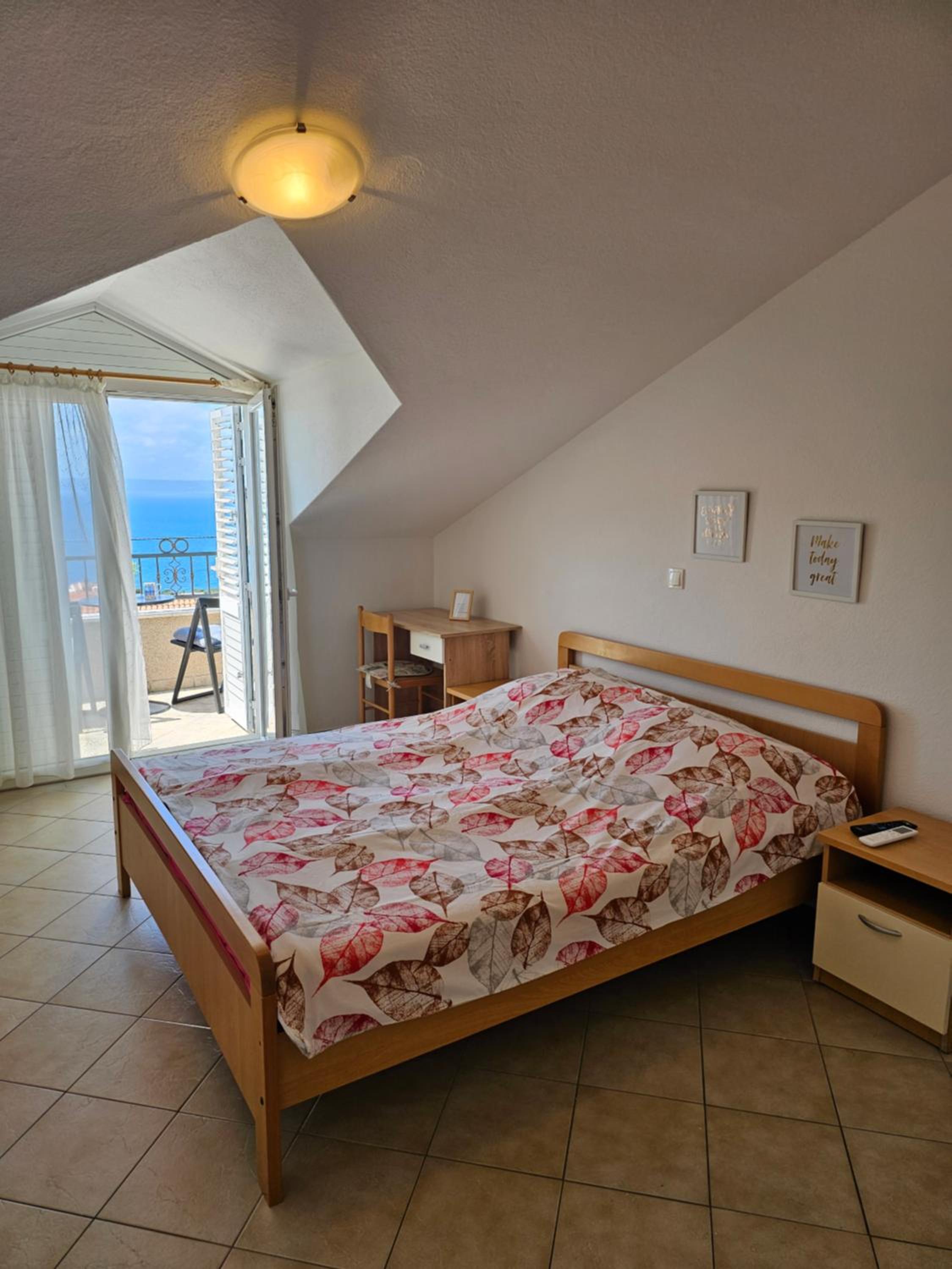 Studio with Sea View