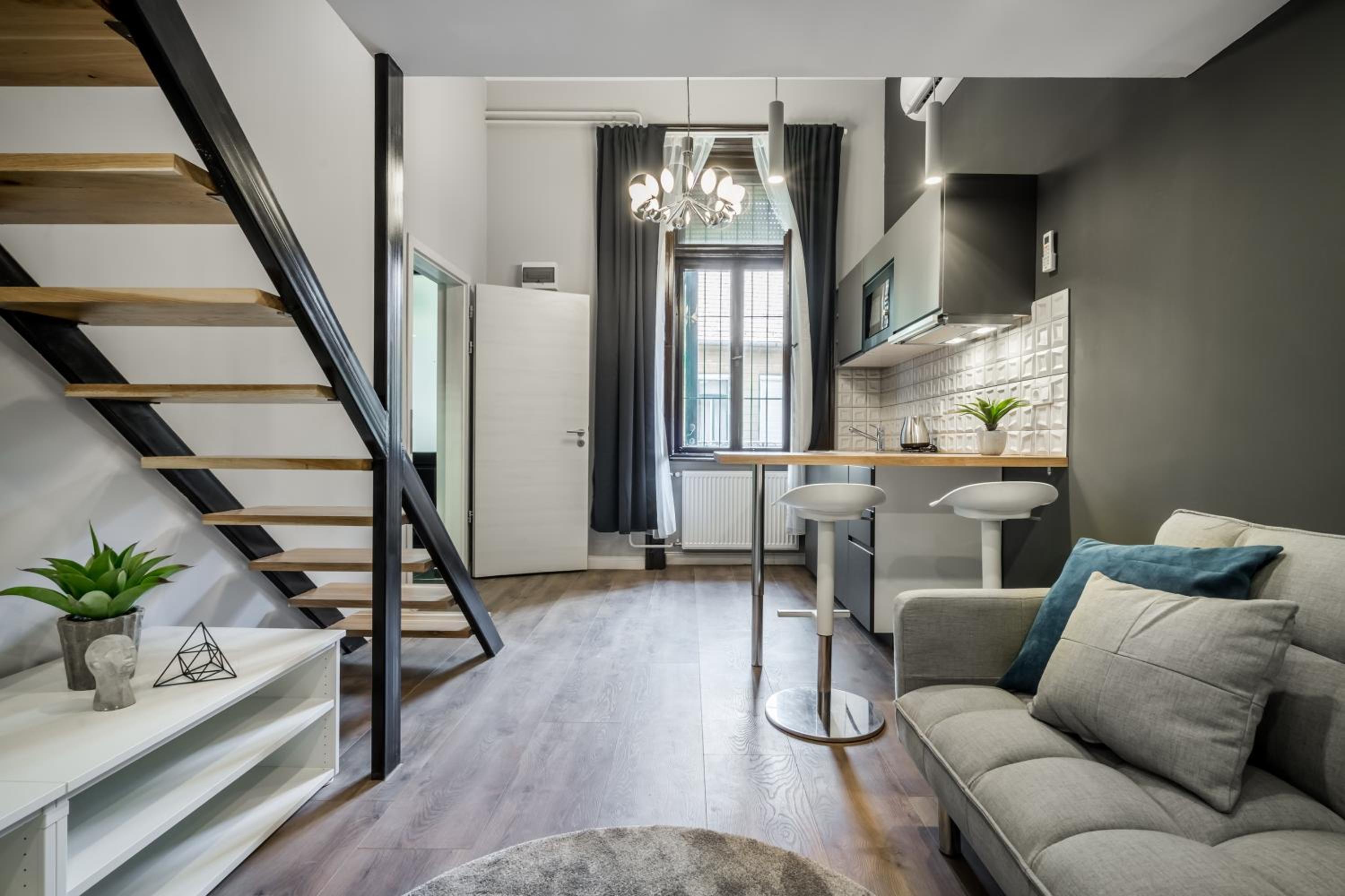 Superior Apartment with Gallery - Photo 38