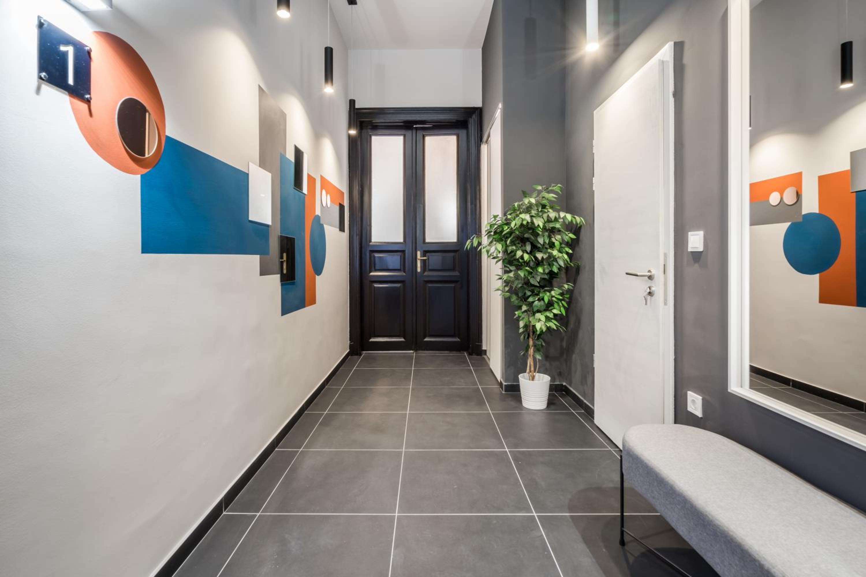 Superior Apartment with Gallery - Photo 18