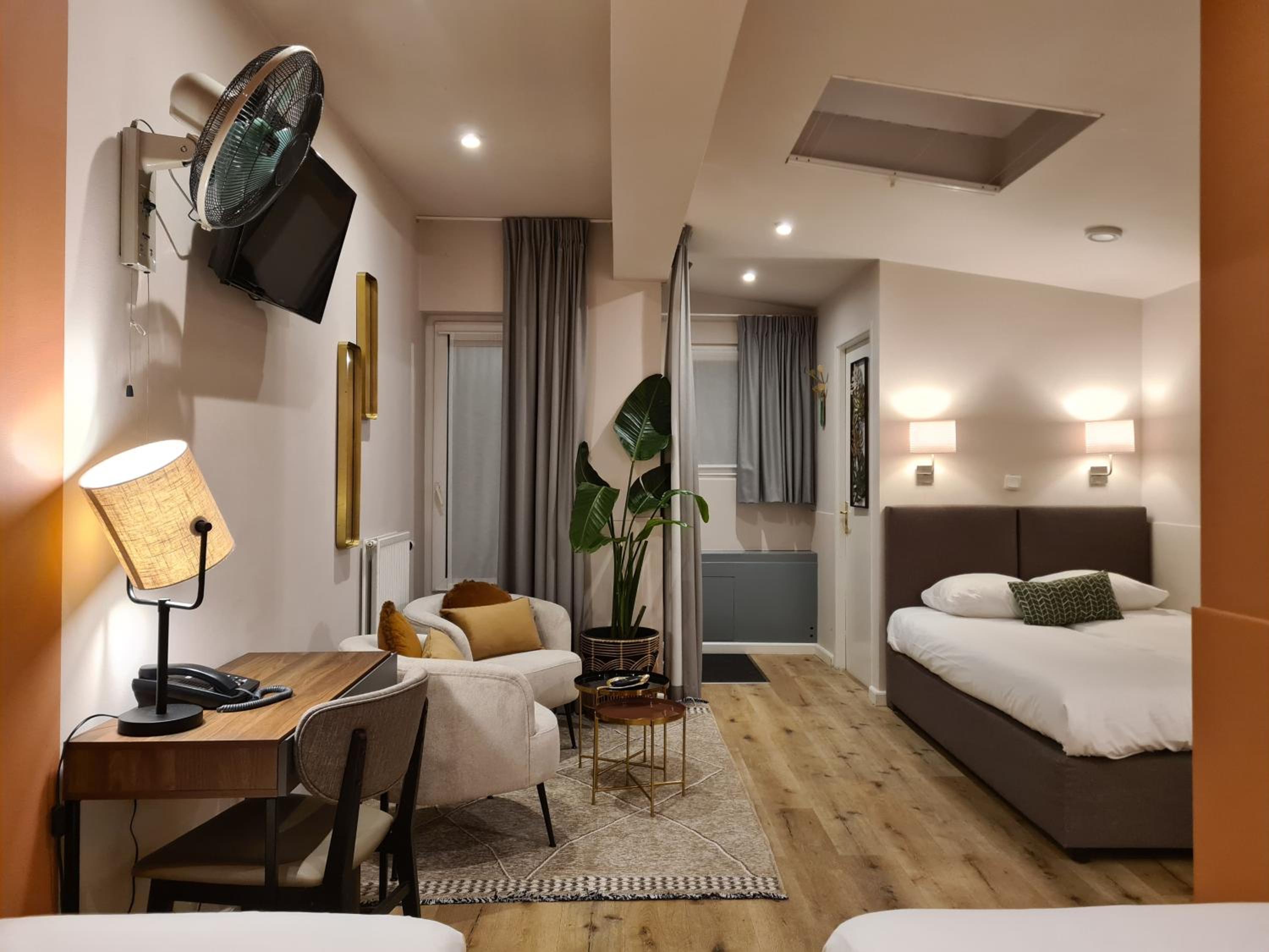 Quadruple Room photo 3